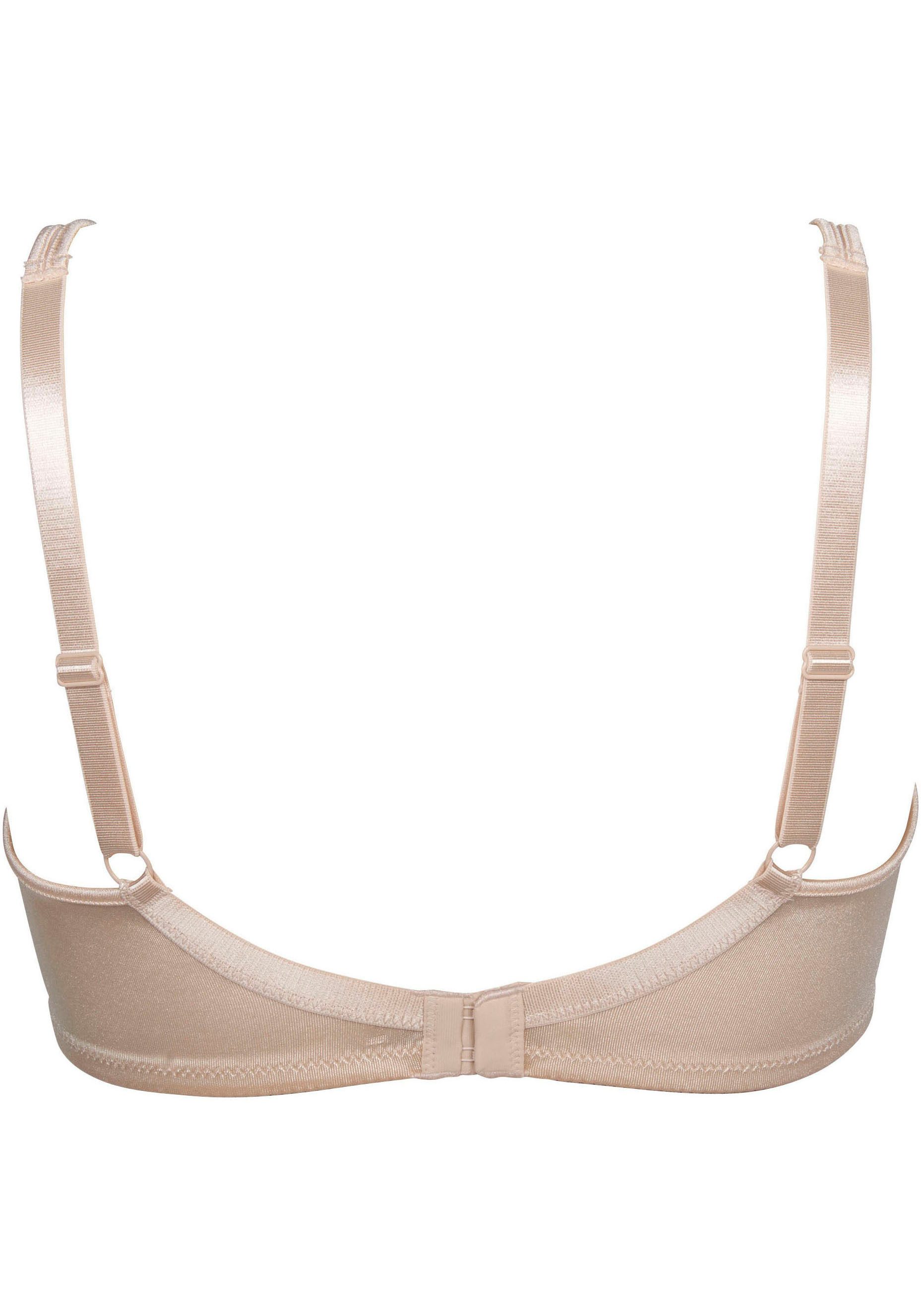 Elbrina Beugel-bh Spacer Bra met voorgevormde cups