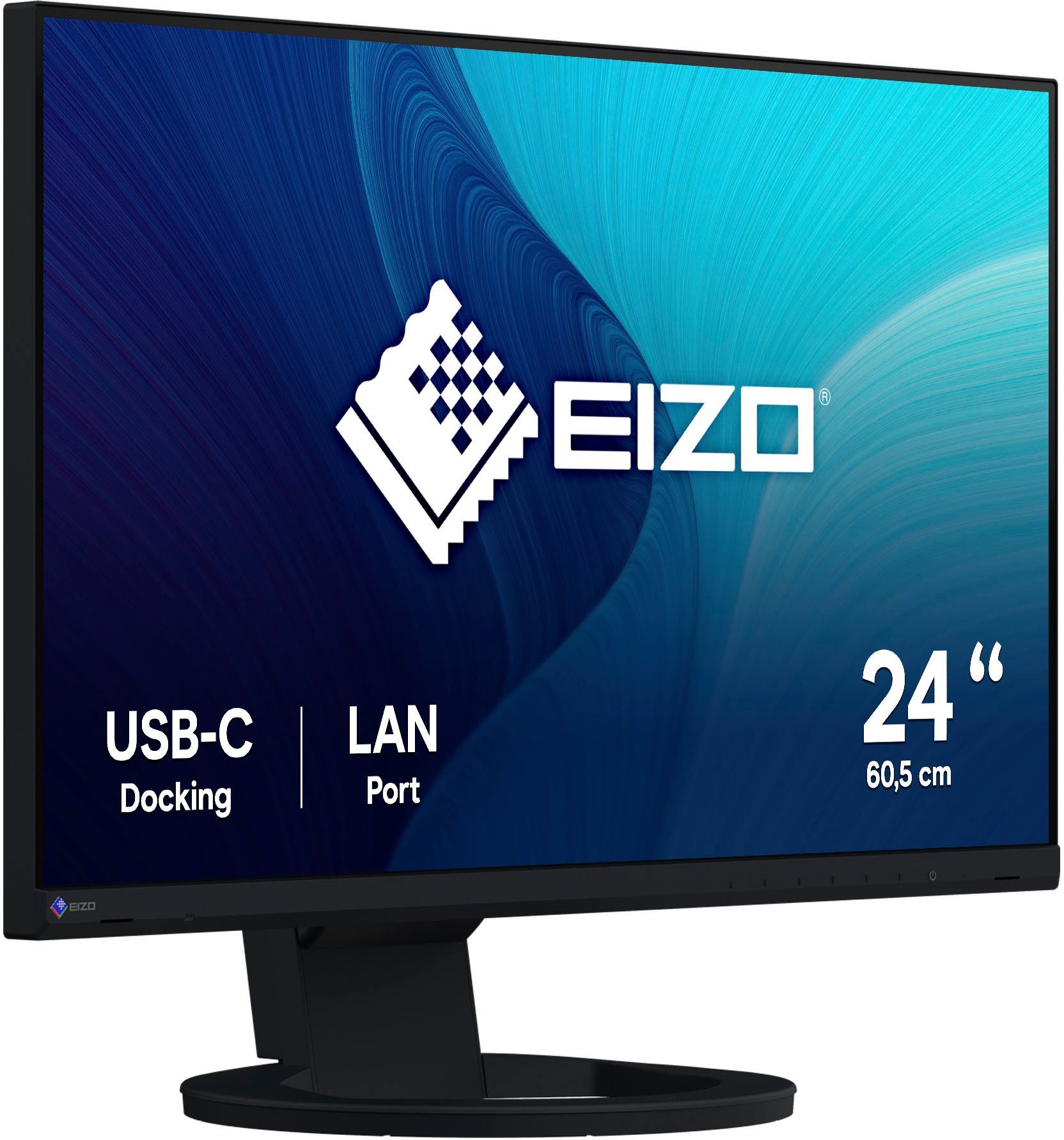 Eizo Ledscherm FlexScan EV2490, 61 cm / 24", Full HD