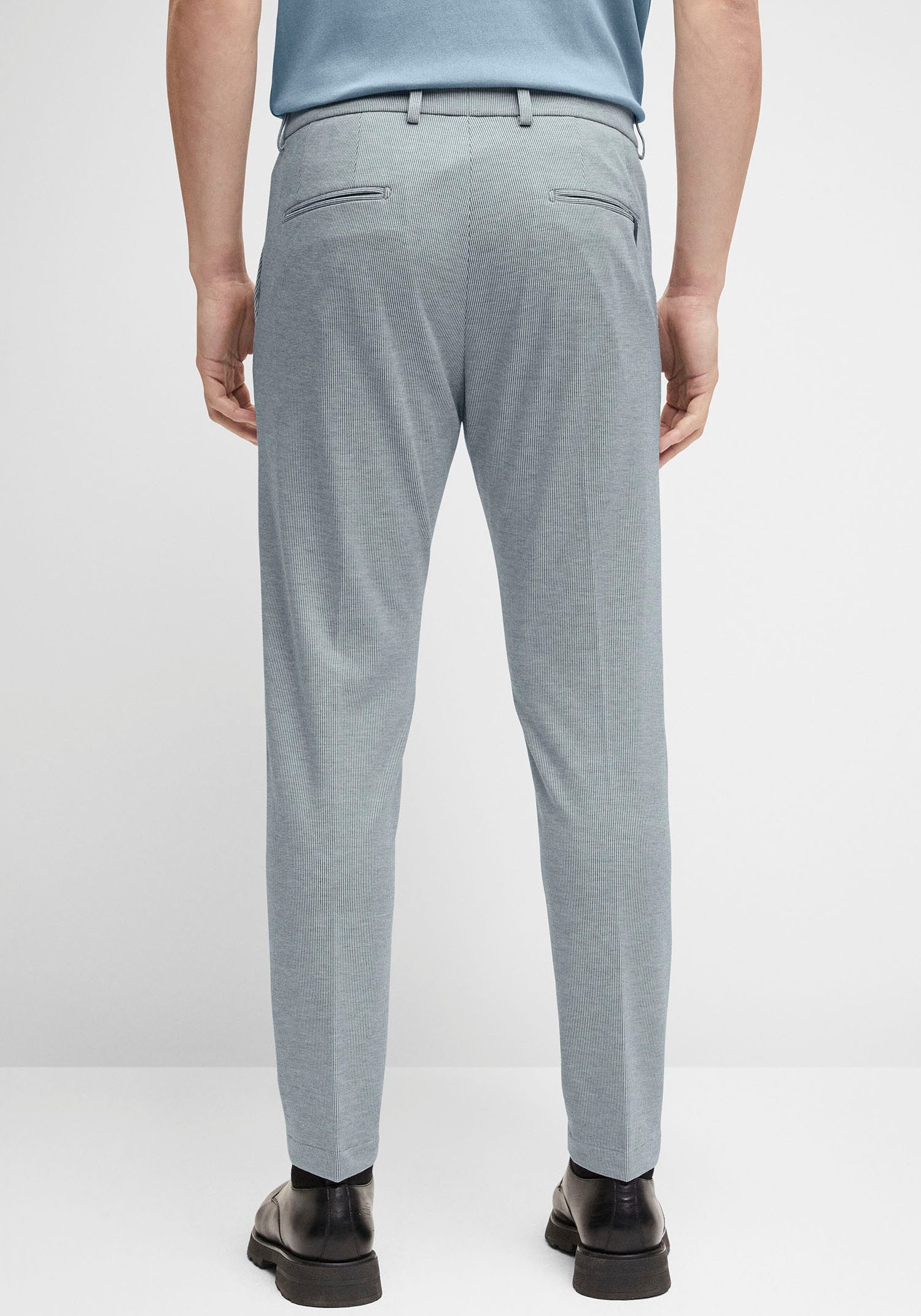 Cinque Pantalon CIBEPPE met muntzakje aan de voorkant