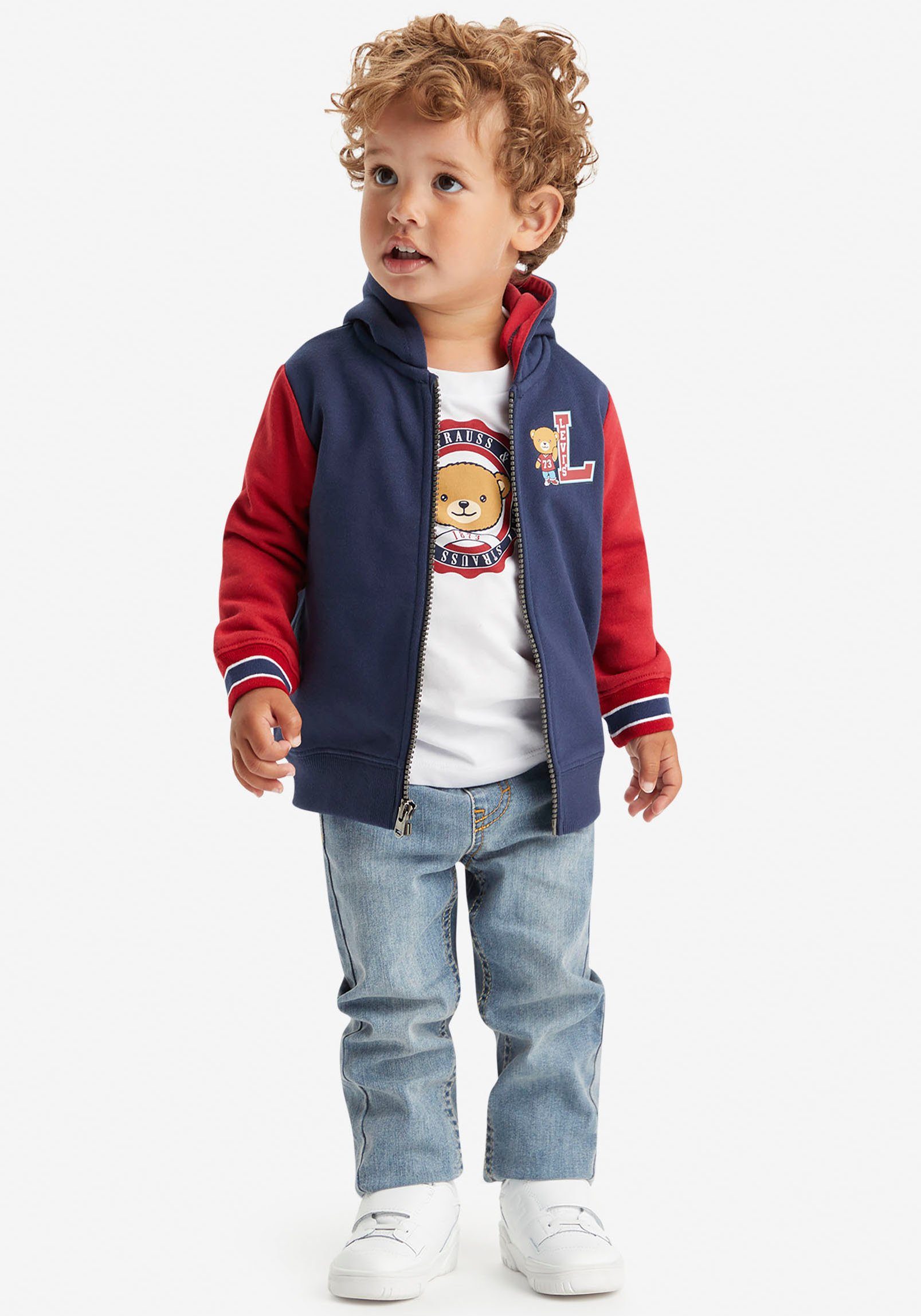 Levis sales kidswear online