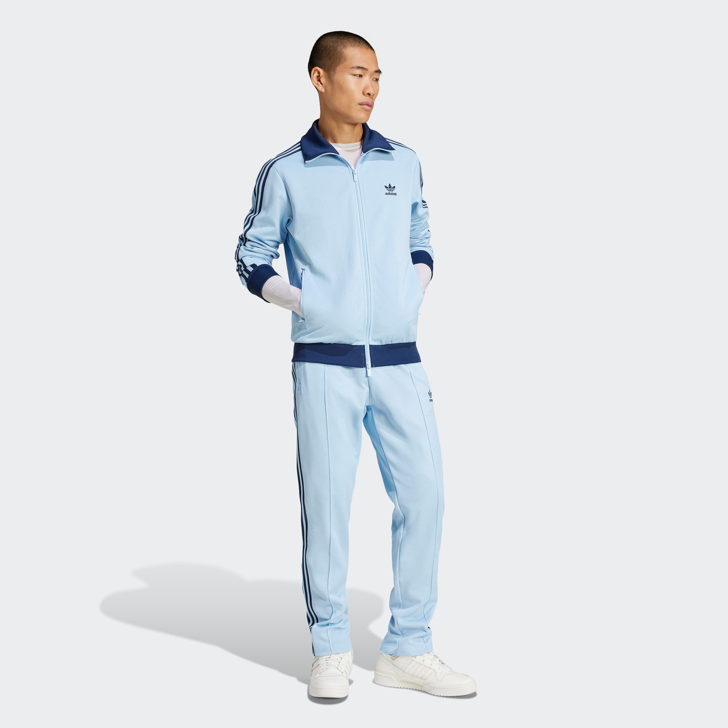 adidas Originals Trainingsjack BECKENBAUER TT