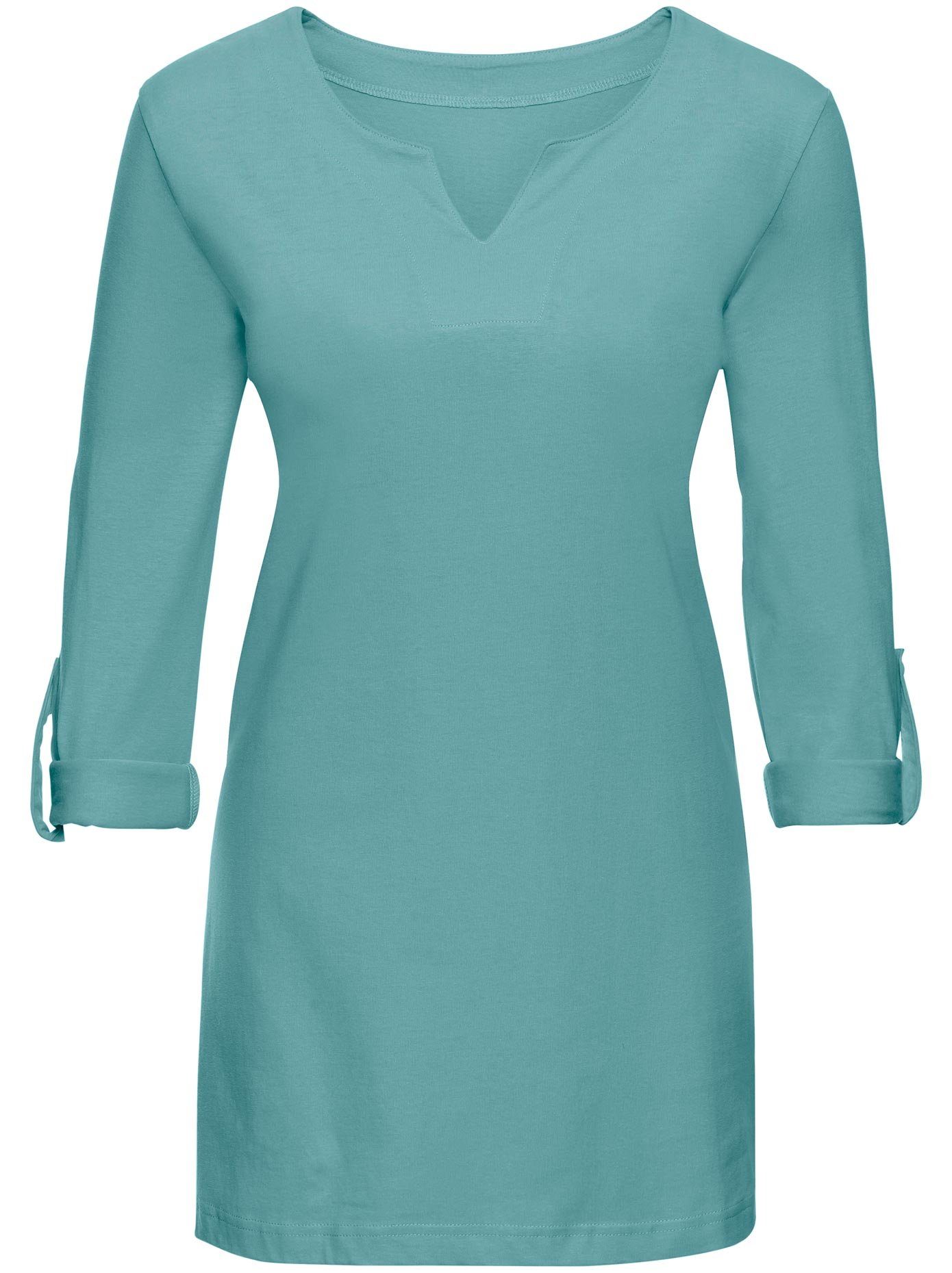 Classic Basics Lang shirt (1-delig)