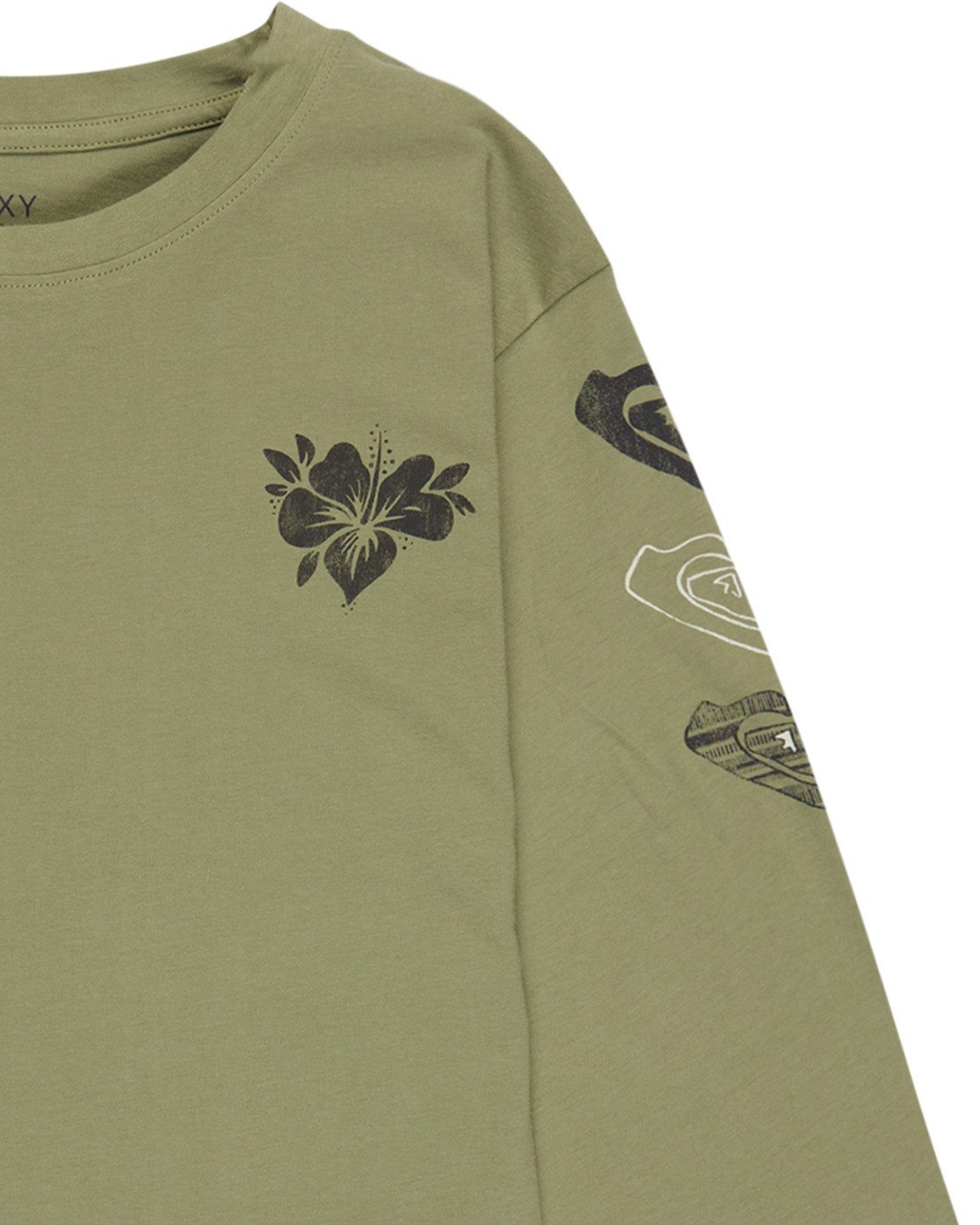 Roxy Shirttop Let Somebody Go