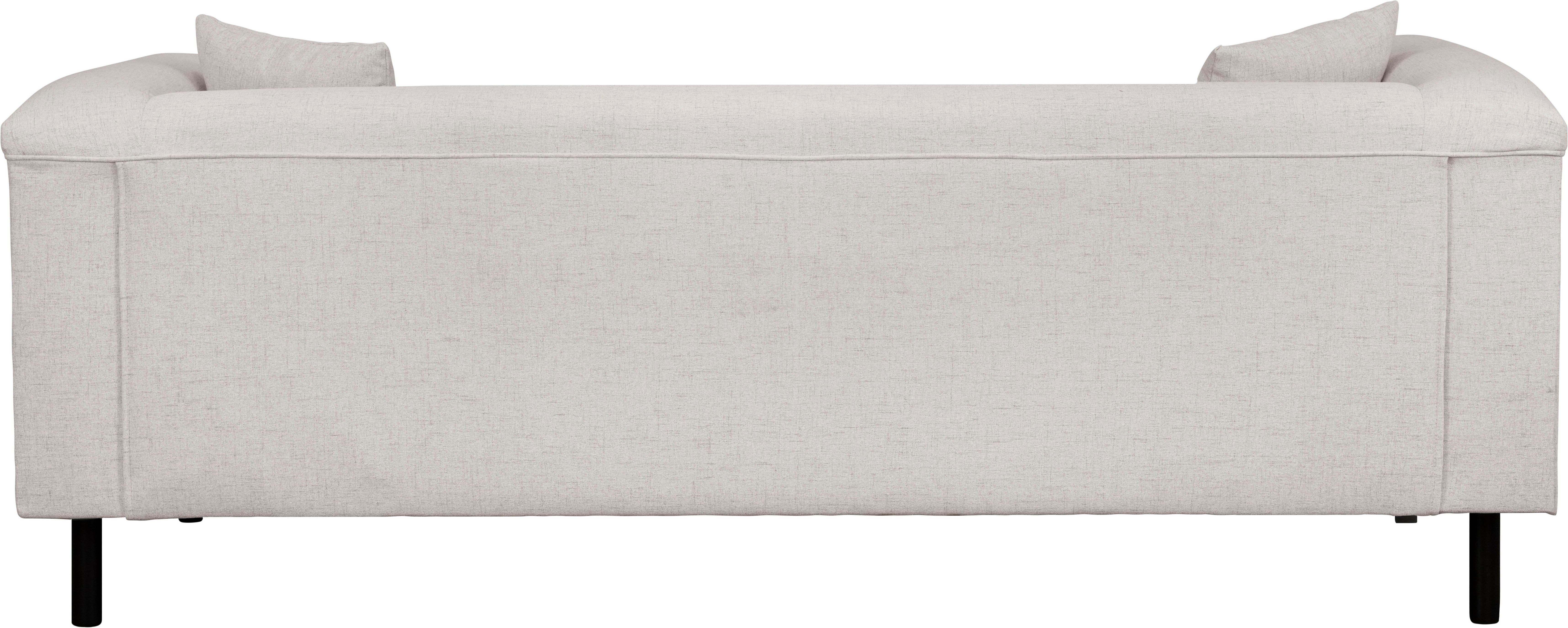 INOSIGN 2-zitsbank AGNIA BxDxH: 180x85x71 cm incl. sierkussens, ook in cord en bouclé