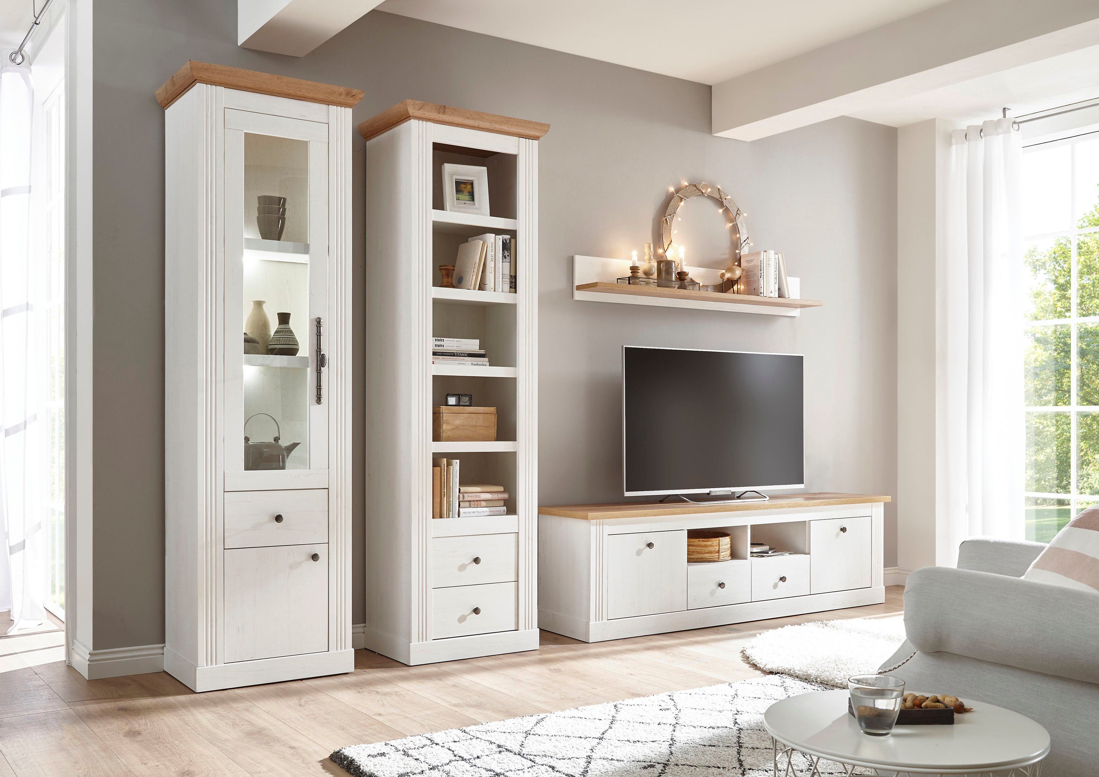 Home affaire Rek Westminster BESTSELLER! in romantische landelijke stijl