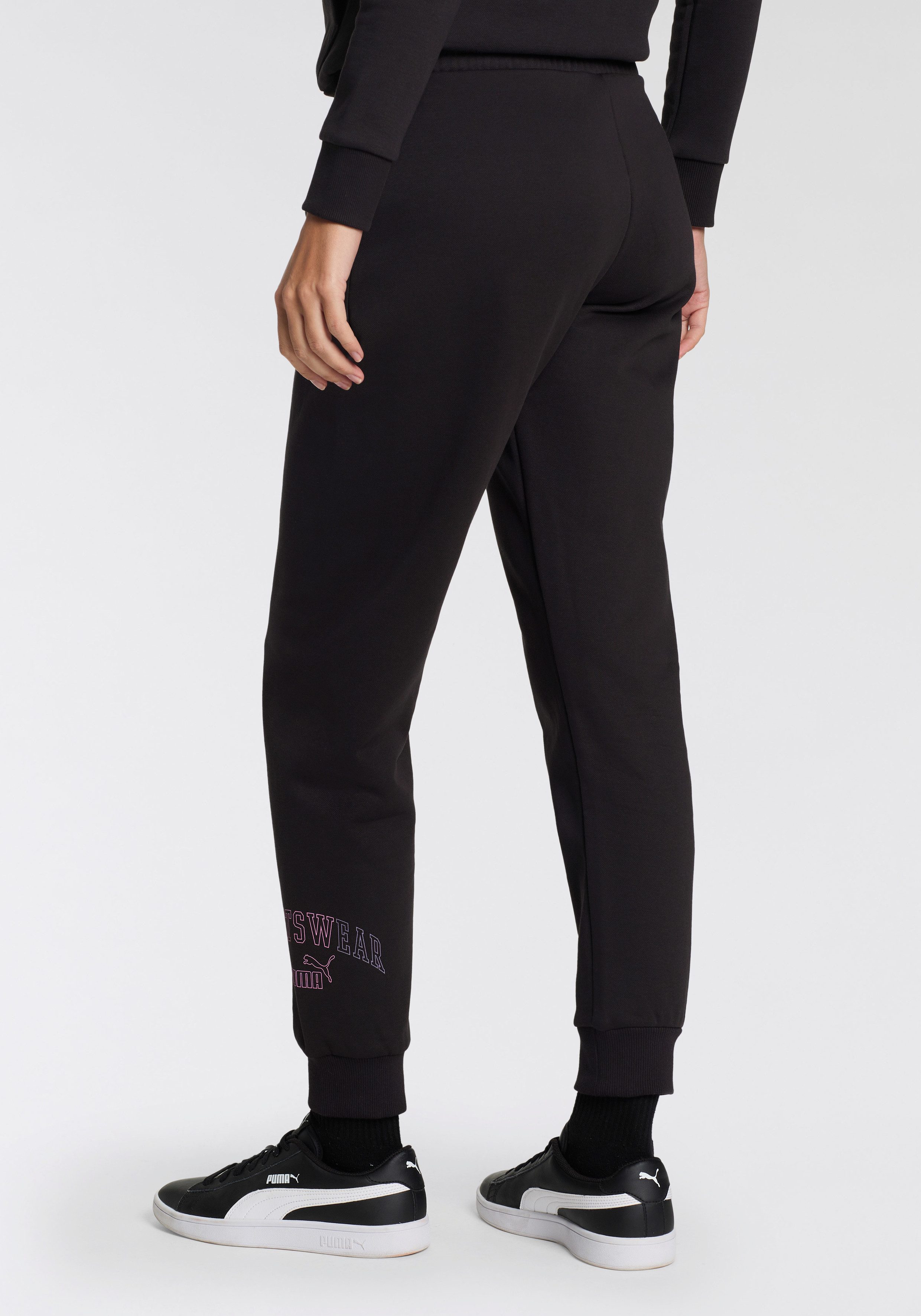 PUMA Joggingbroek ESS+ LOGO LAB PANTS FL
