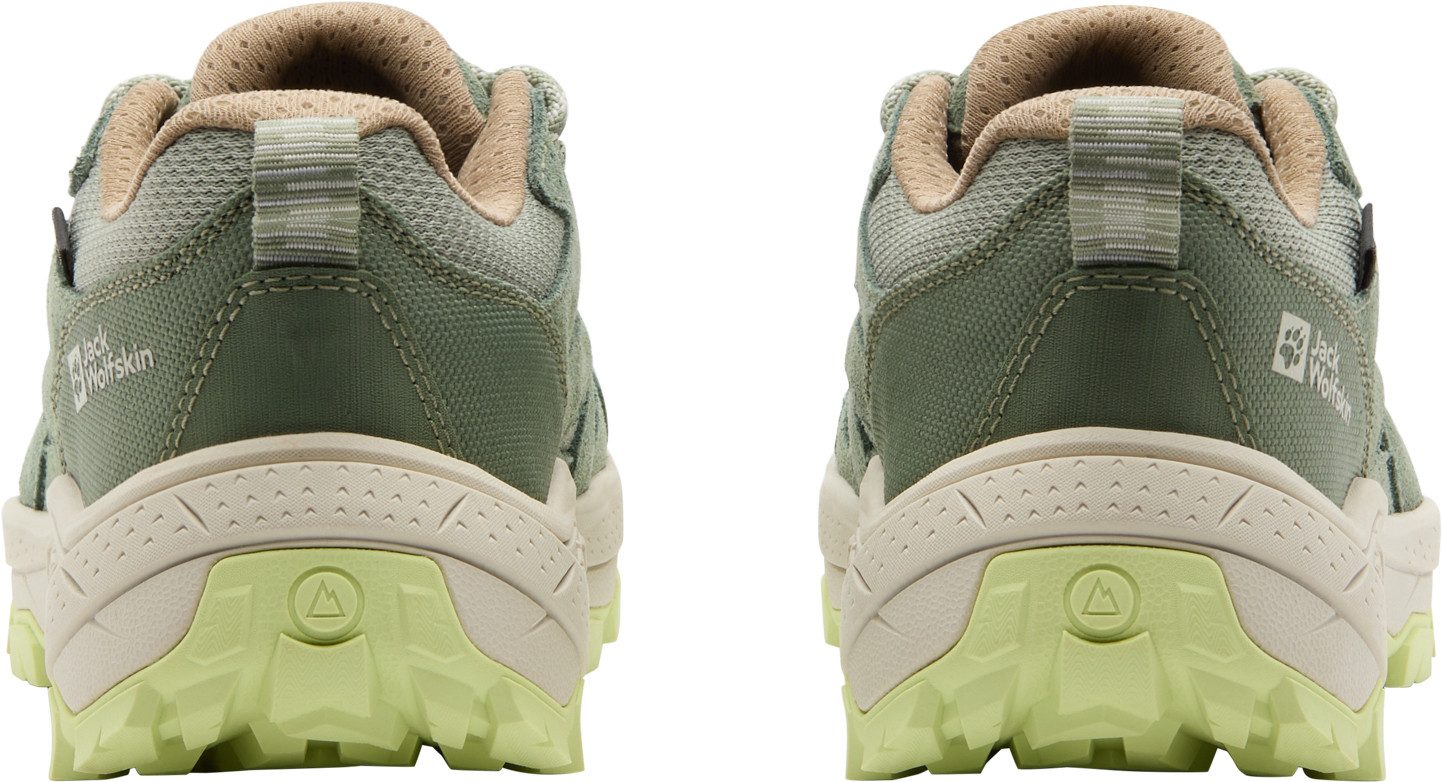 Jack Wolfskin Wandelschoenen VOJO TOUR TEXAPORE LOW W