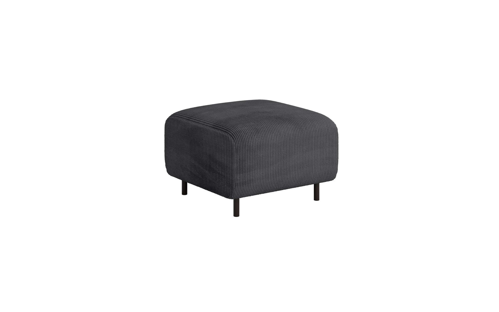Home affaire Hocker Lemps klein passend bij de serie, bxdxh: 70x70x46 cm