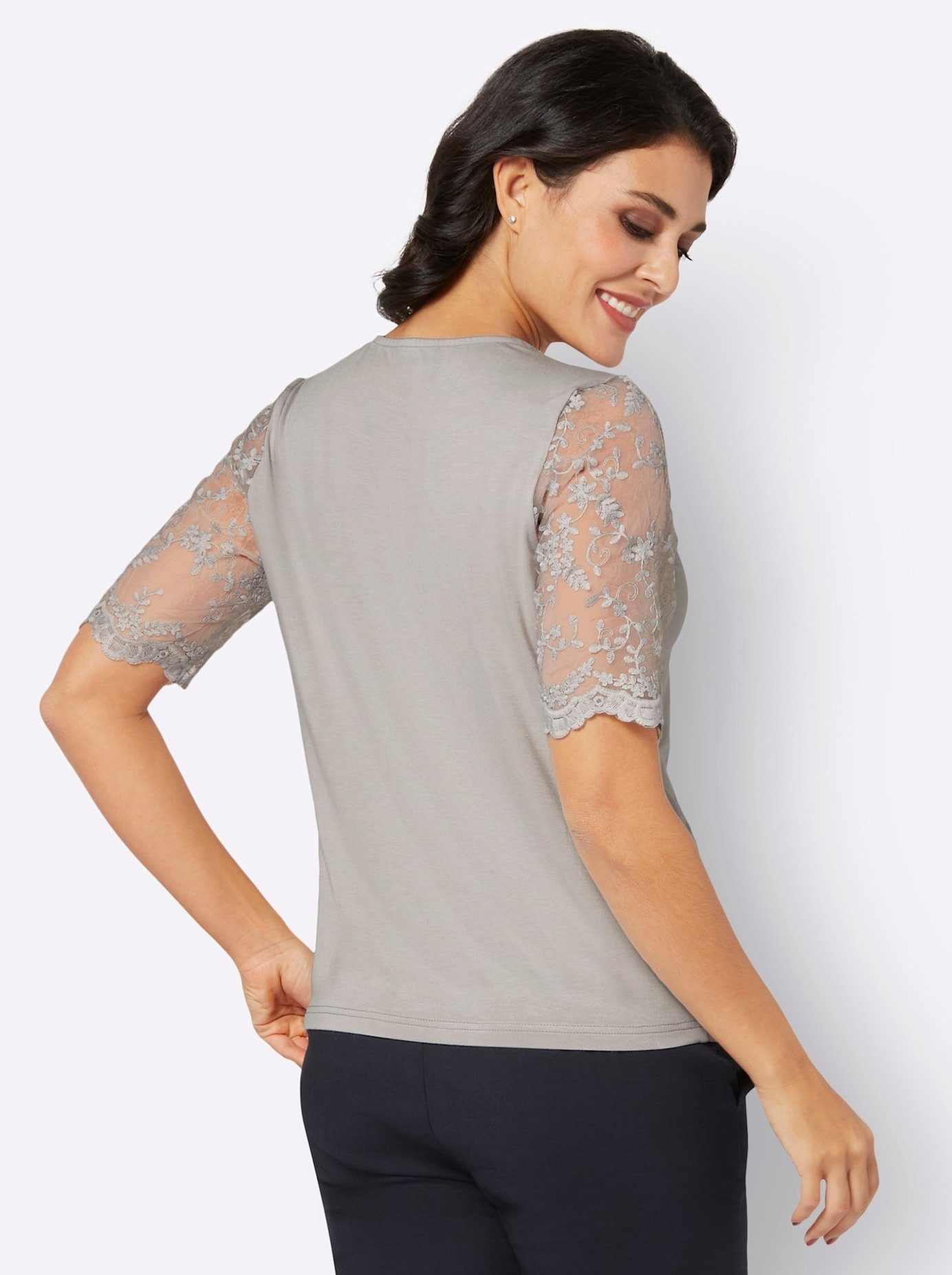 Creation L Shirt met korte mouwen Shirt (1-delig)