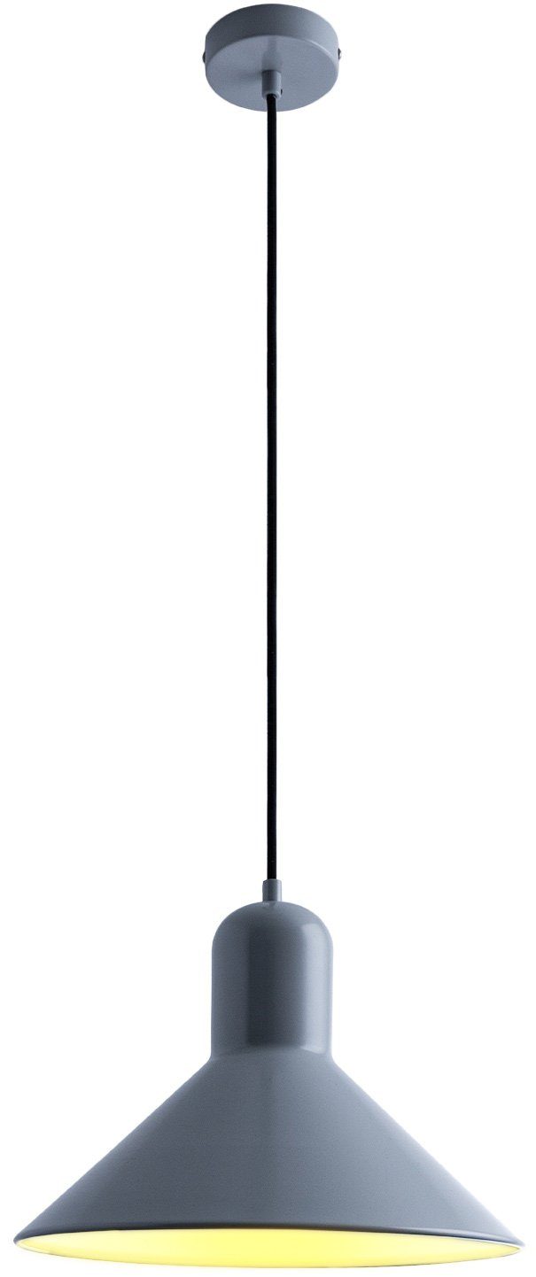 Paco Home Hanglamp Claire Hanglamp eetkamer keukenlamp hangend Eettafellamp mat E27