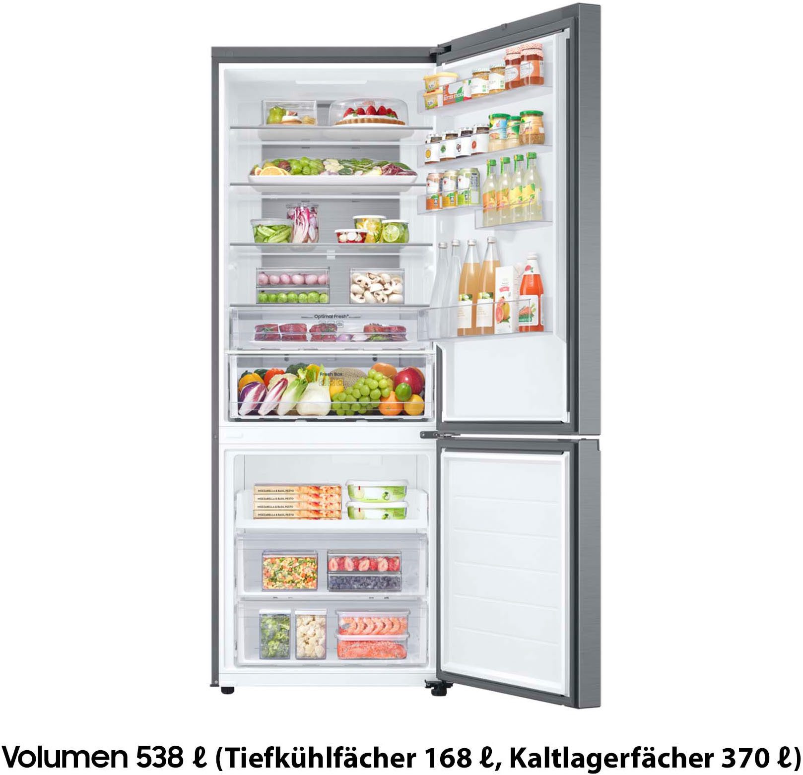 Samsung Koel-vriescombinatie
