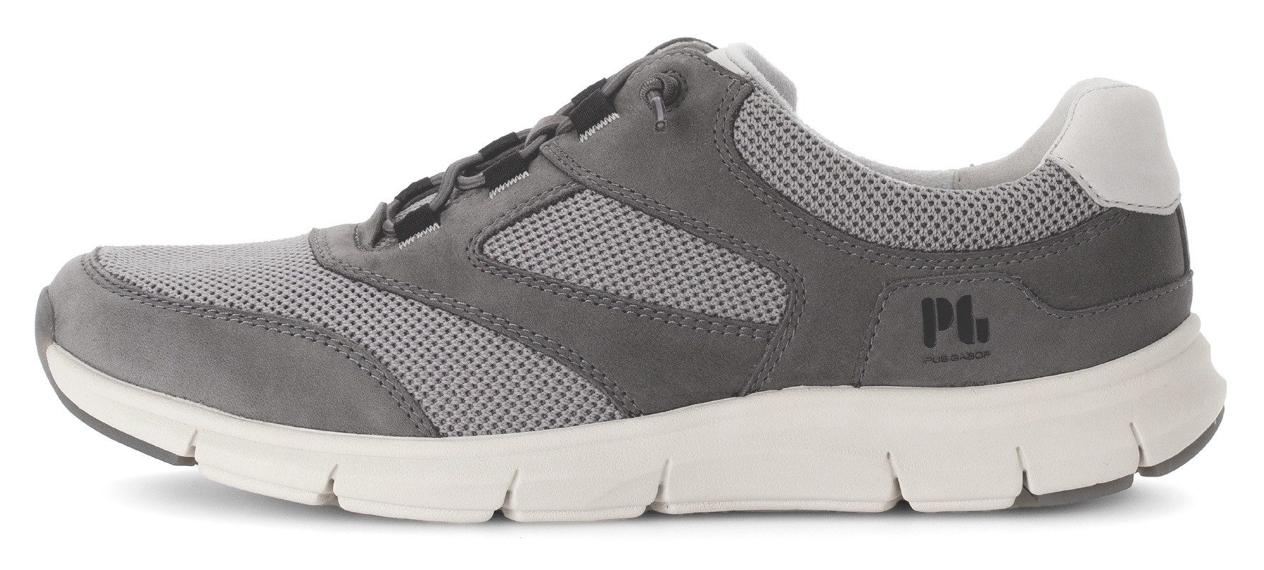 Pius Gabor Slip-on sneakers , slippers, vrijetijdsschoen, lage schoen, comfort schoen in g-breedte