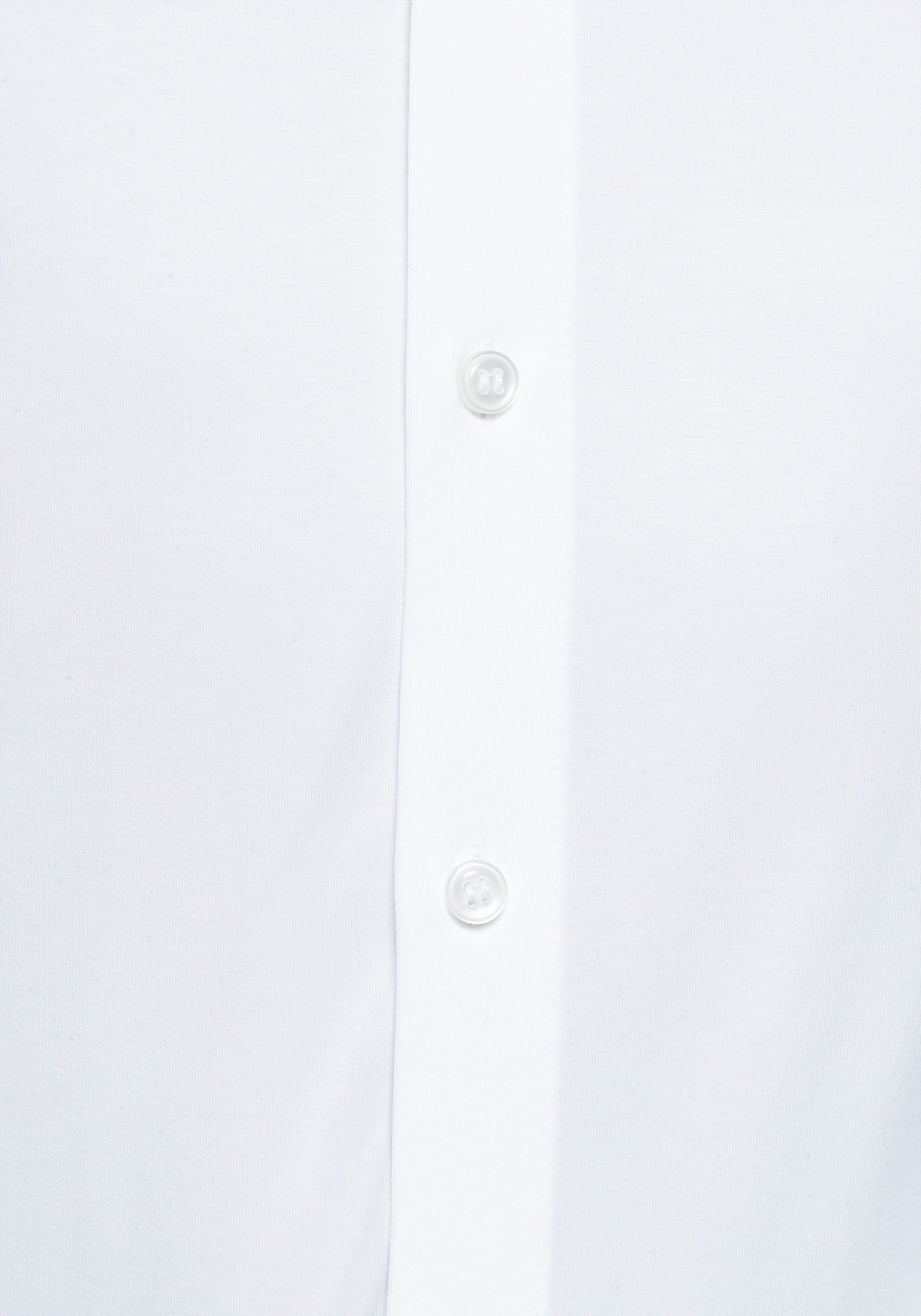 OLYMP Businessoverhemd Level Five body fit jersey shirt