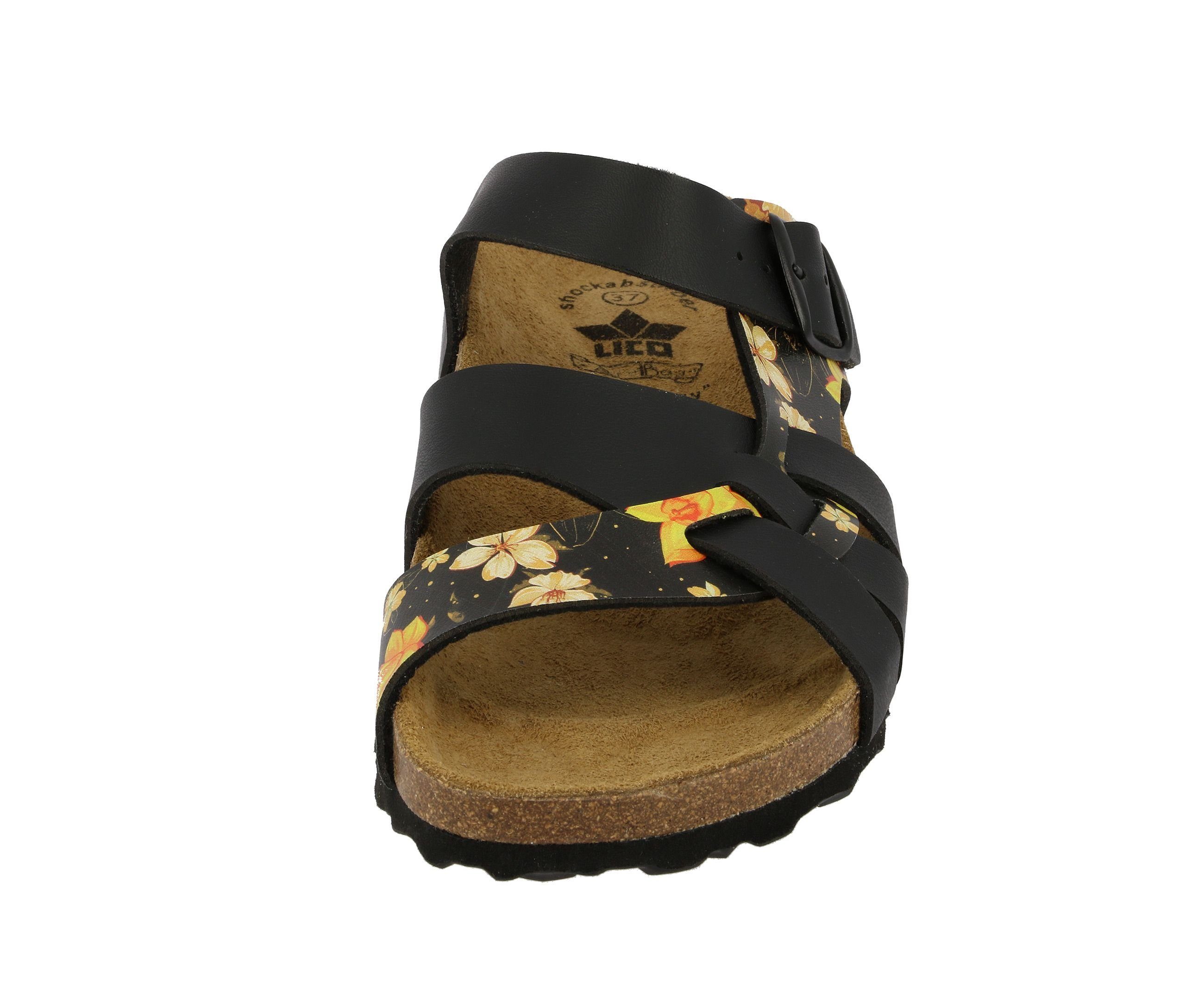 Lico Slippers Bioline Flora