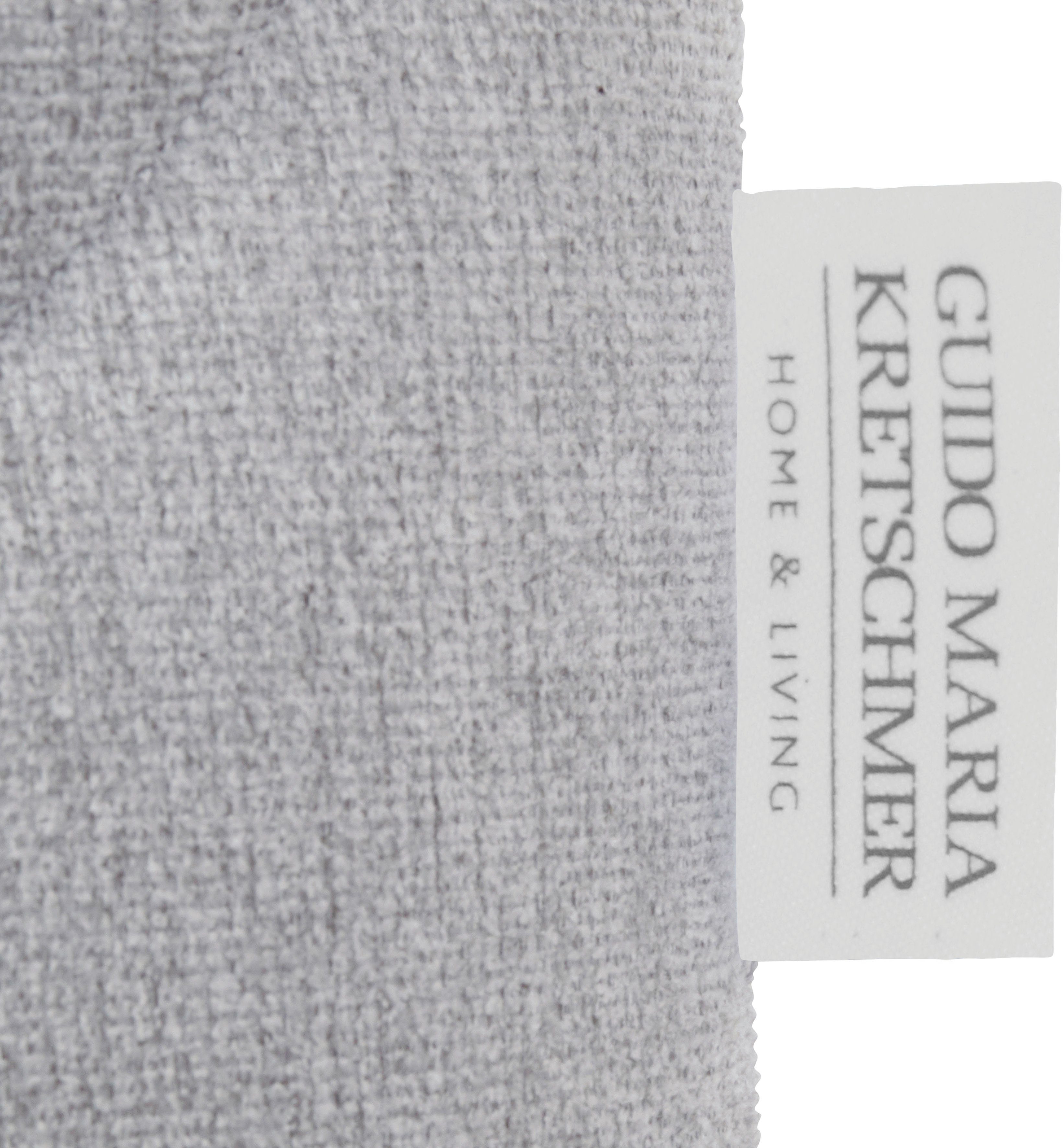 Guido Maria Kretschmer Home&Living Gestoffeerd bed CHARLOTT Modern bekleed bed met of zonder lattenbodem
