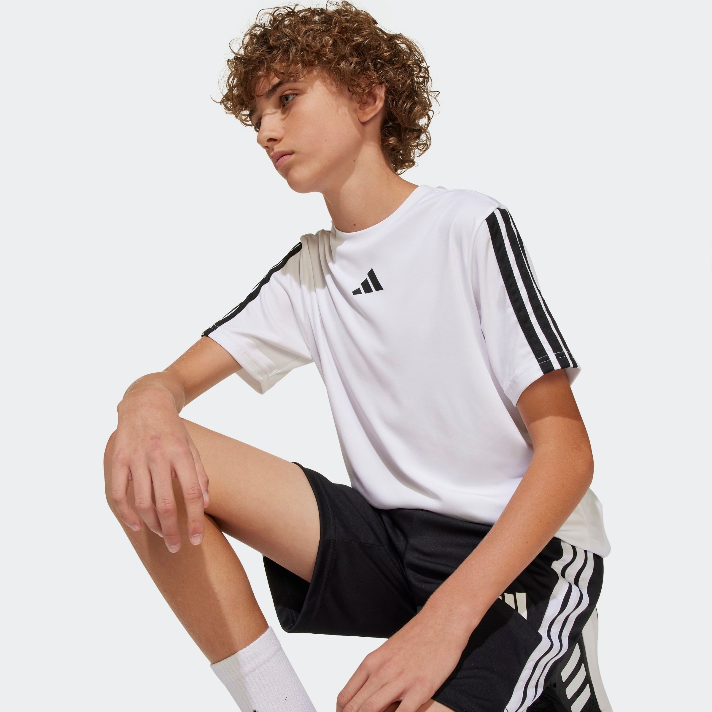 adidas Sportswear T-shirt J TR-ES 3S TEE