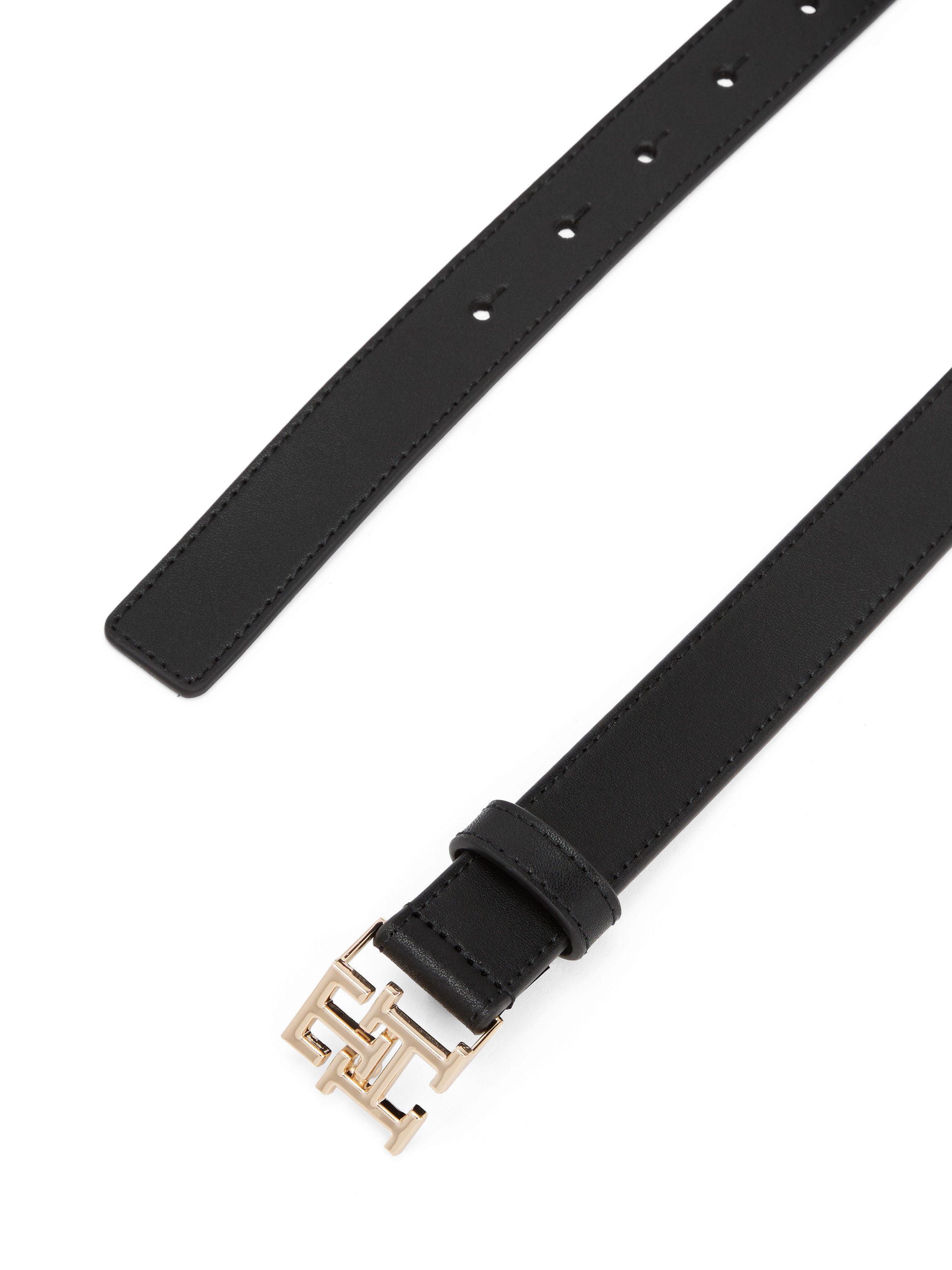 Tommy Hilfiger Leren riem TH MODERN 2.5 In maat verstelbaar