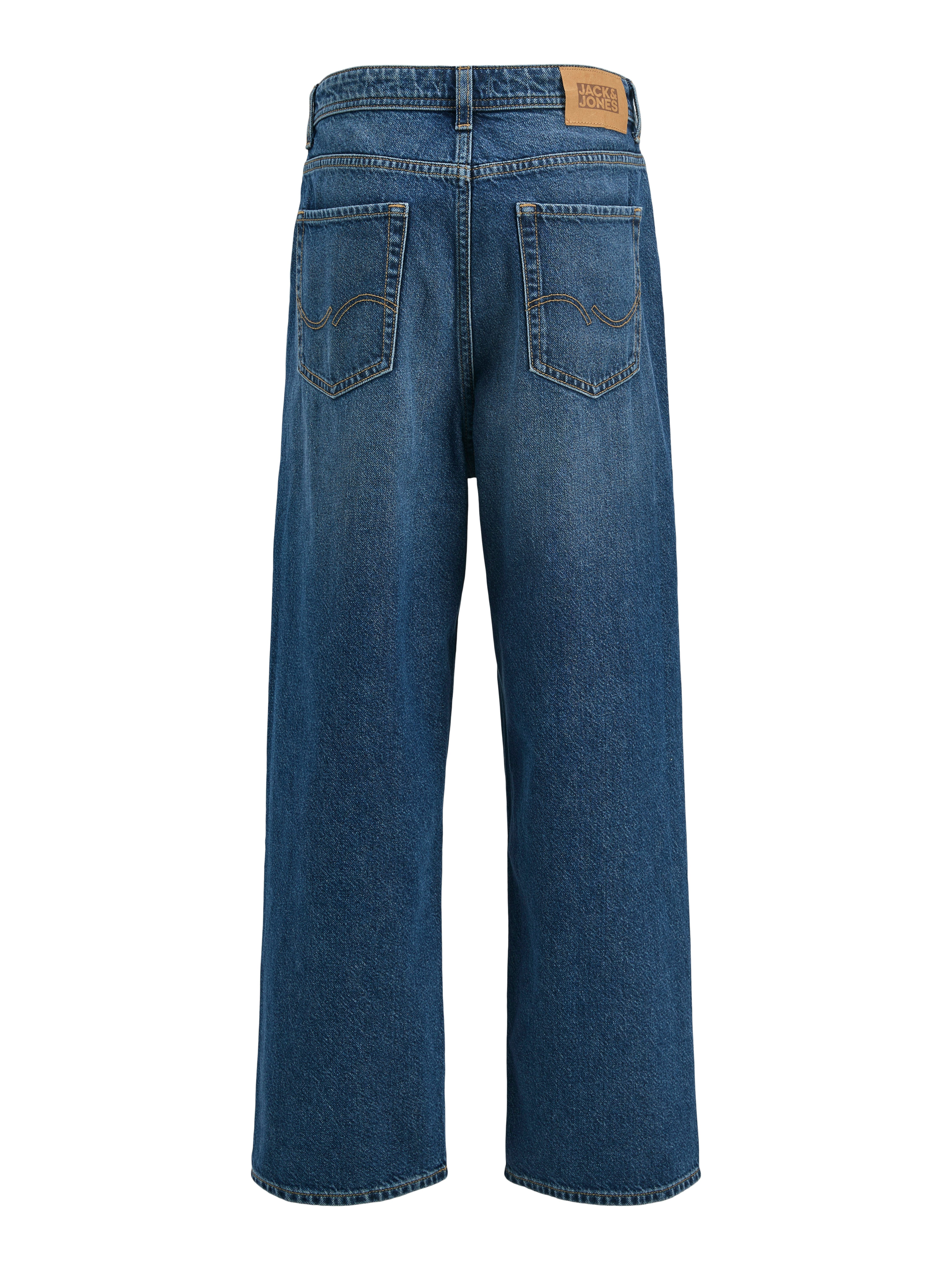 Jack & Jones Junior Mom jeans JJIRON JJORIGINAL SQ 207 SN JNR