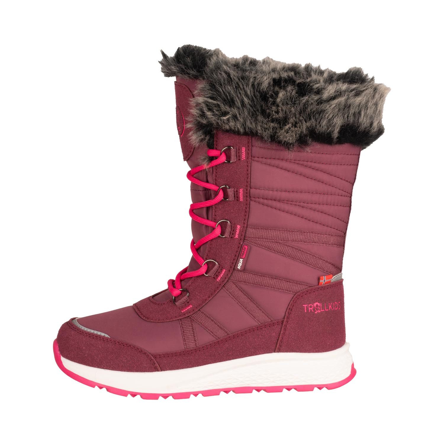 TROLLKIDS Winterlaarzen Hemsedal XT waterdicht, reflecterende details