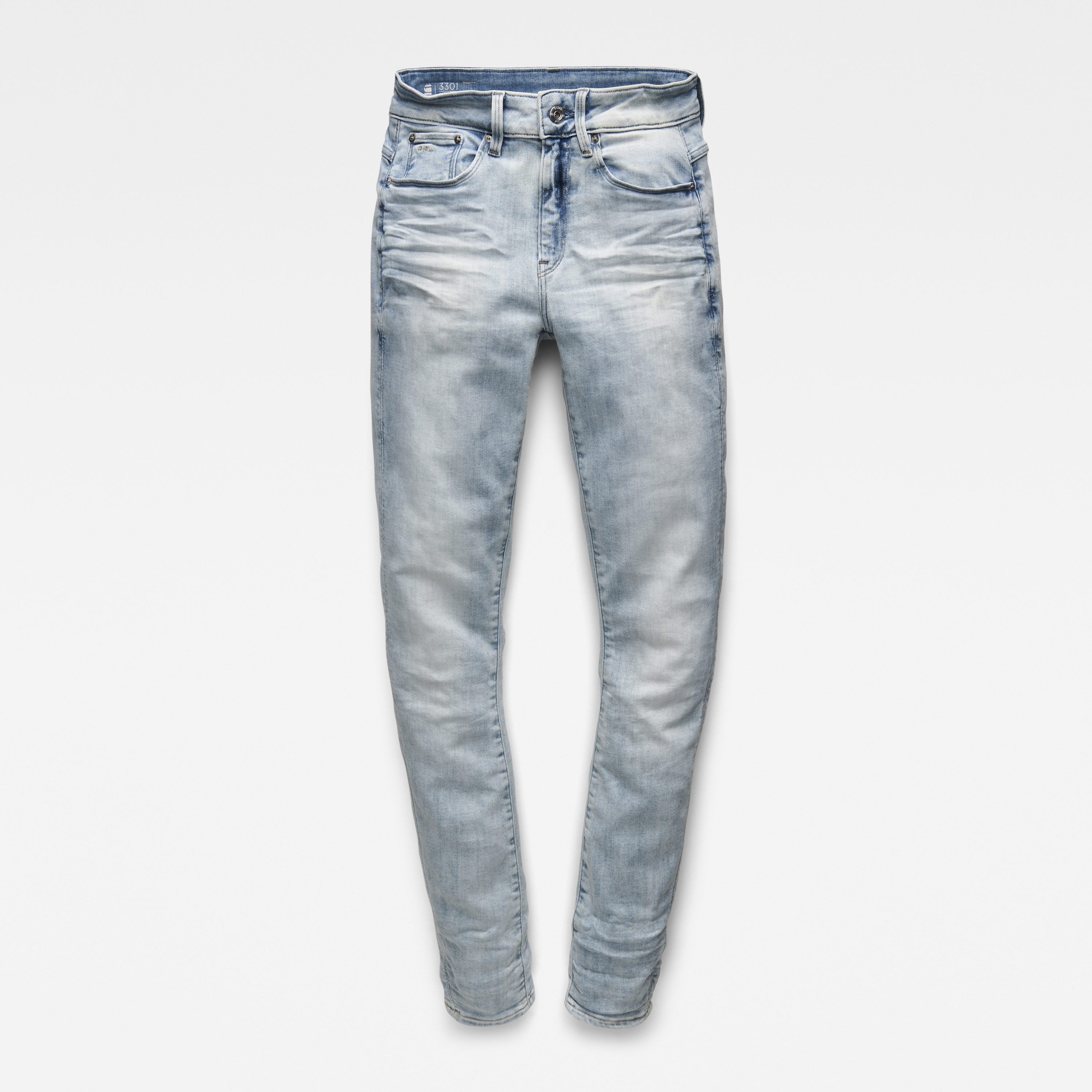 3301 High skinny jeans