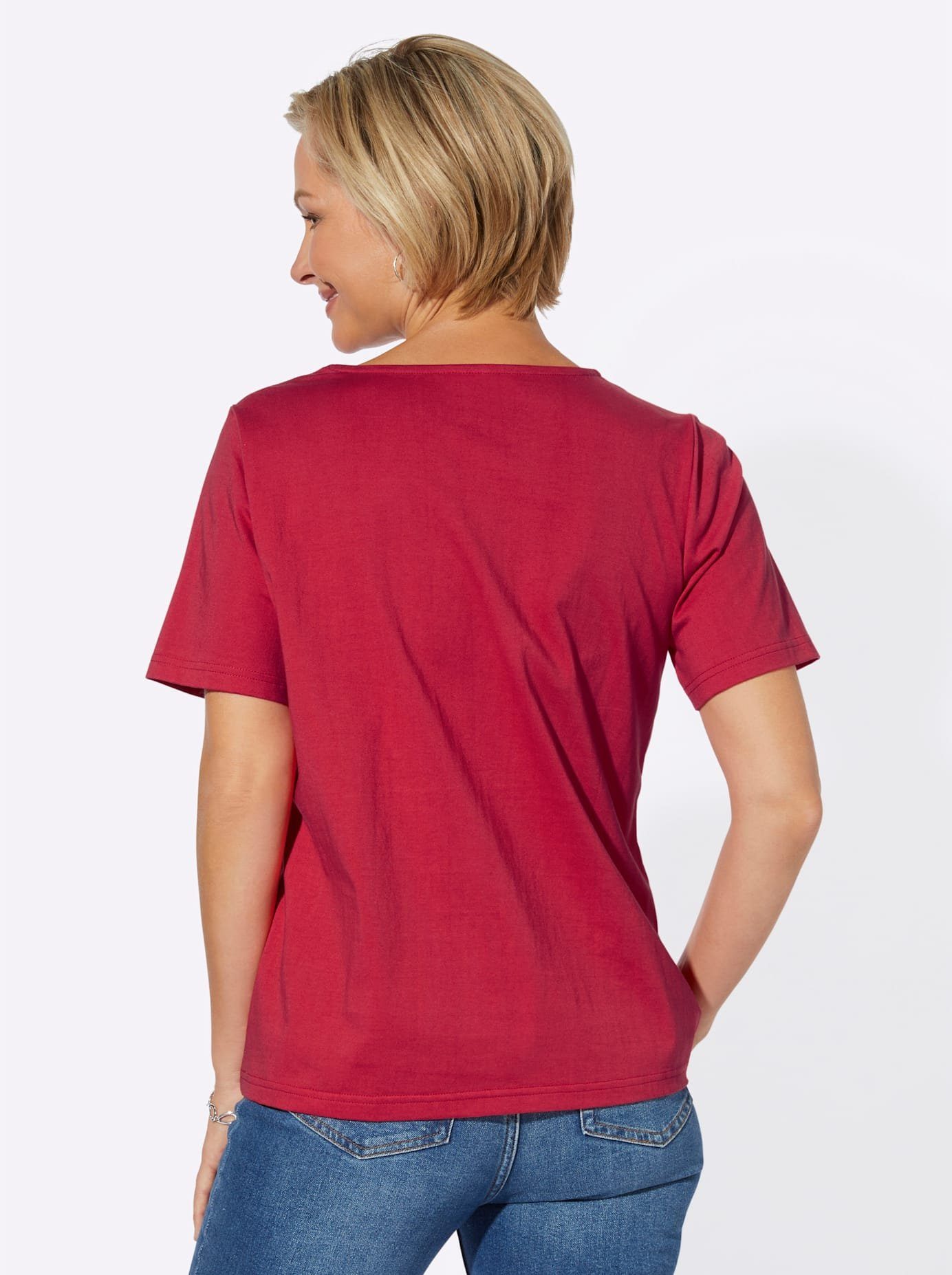 Classic Basics 2-in-1-shirt (1-delig)