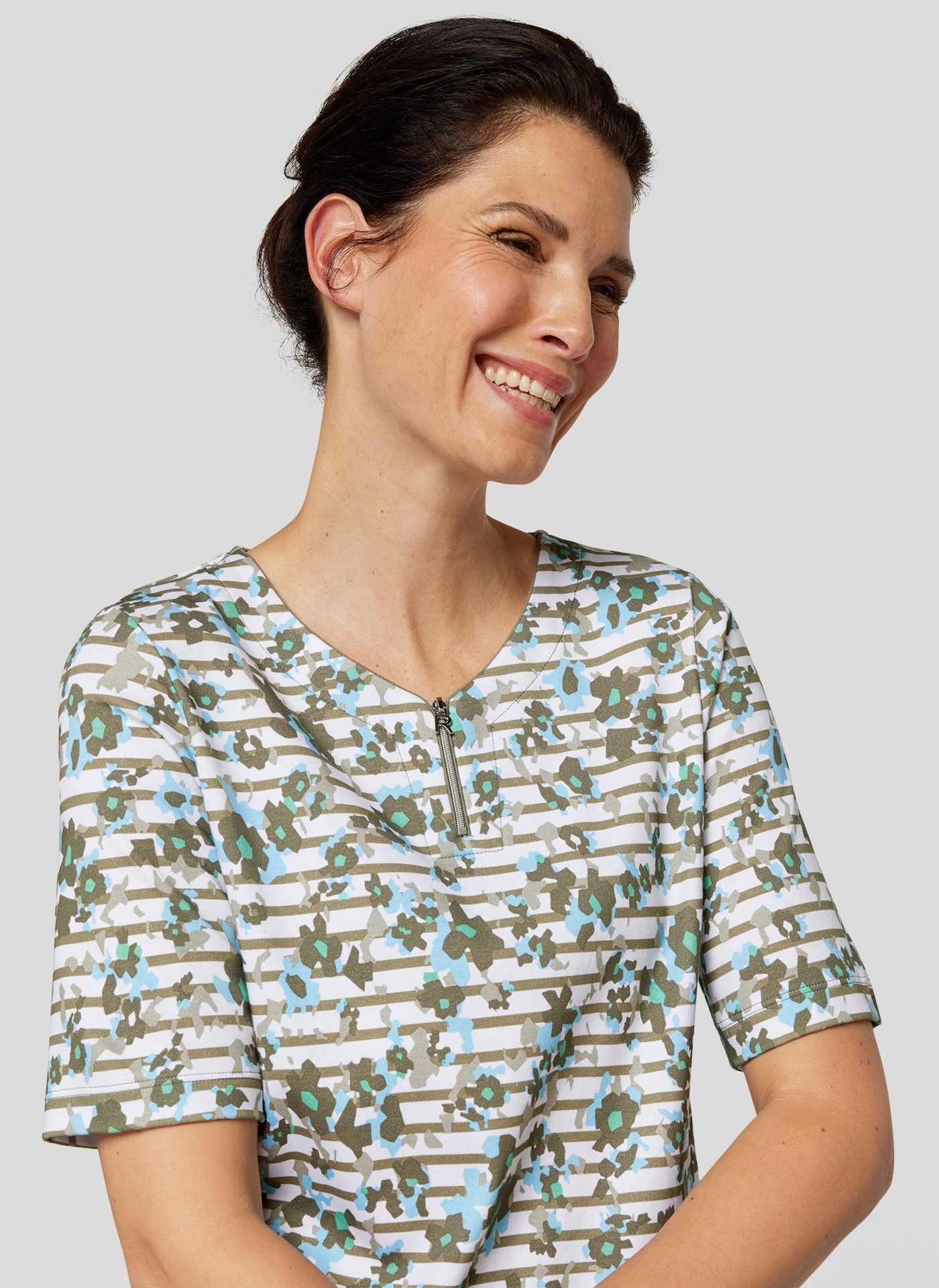 Rabe Shirt met ronde hals
