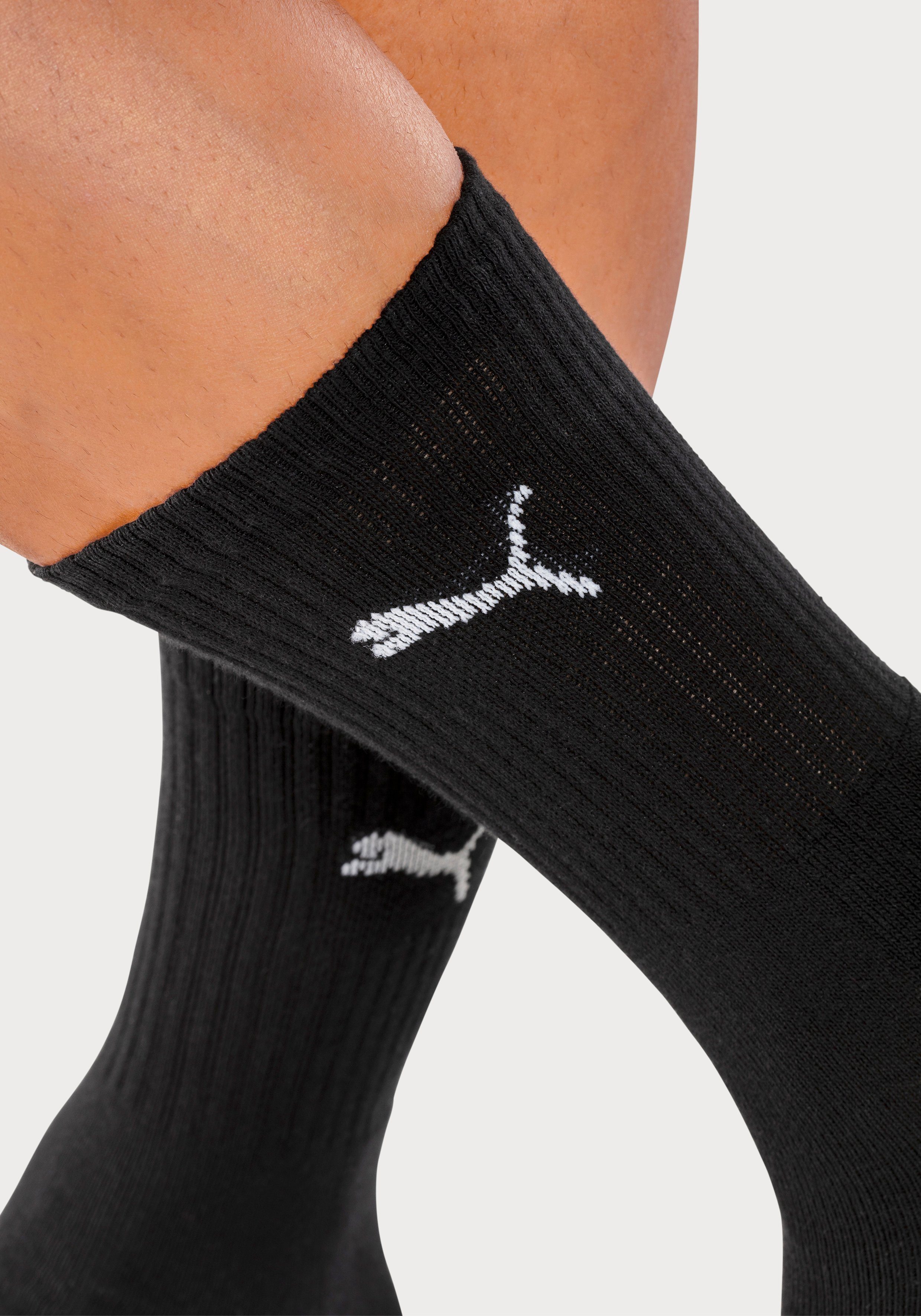 PUMA Sportsokken (9 paar)
