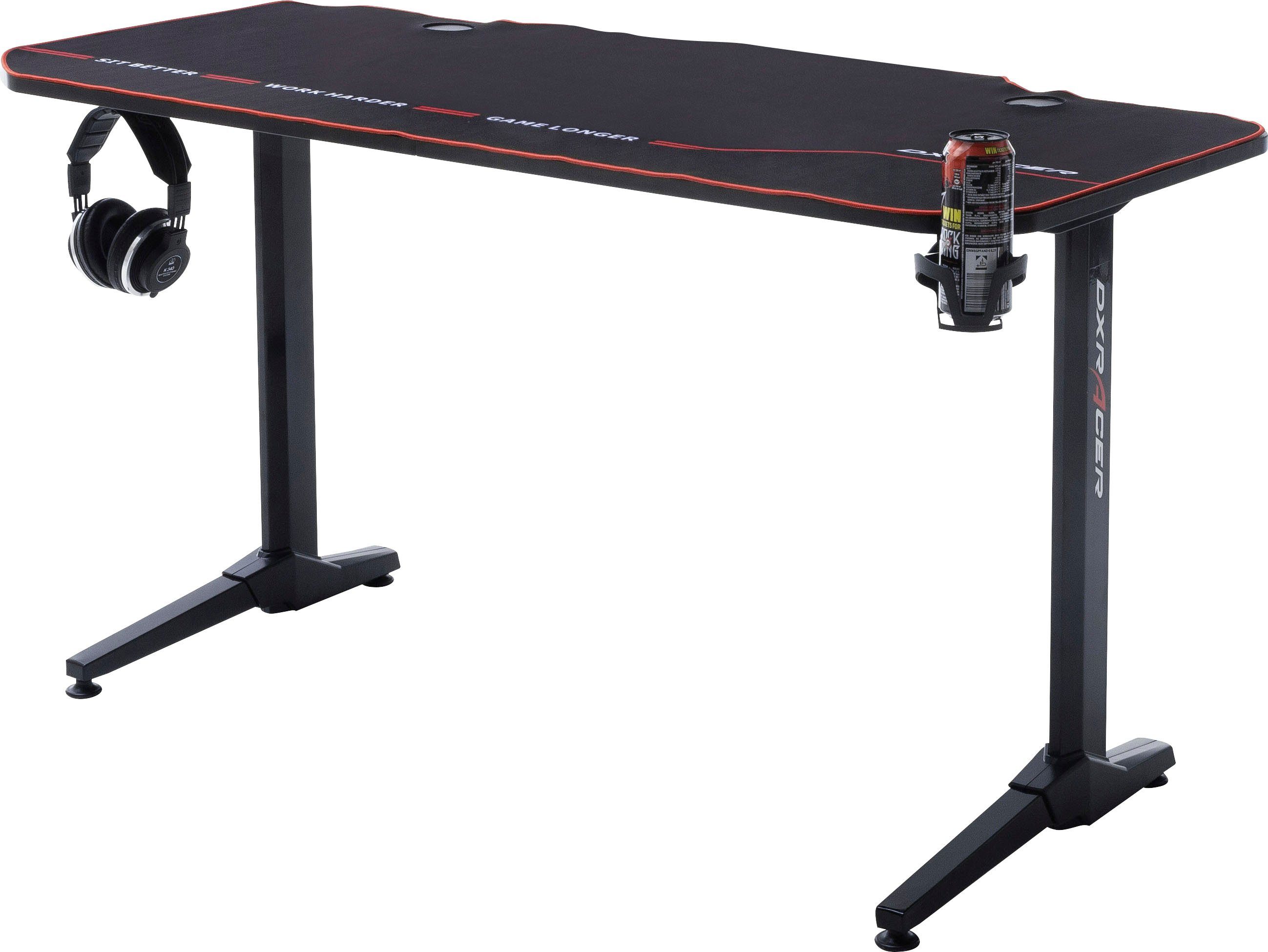 MCA furniture Gamingtafel Gaming tafel