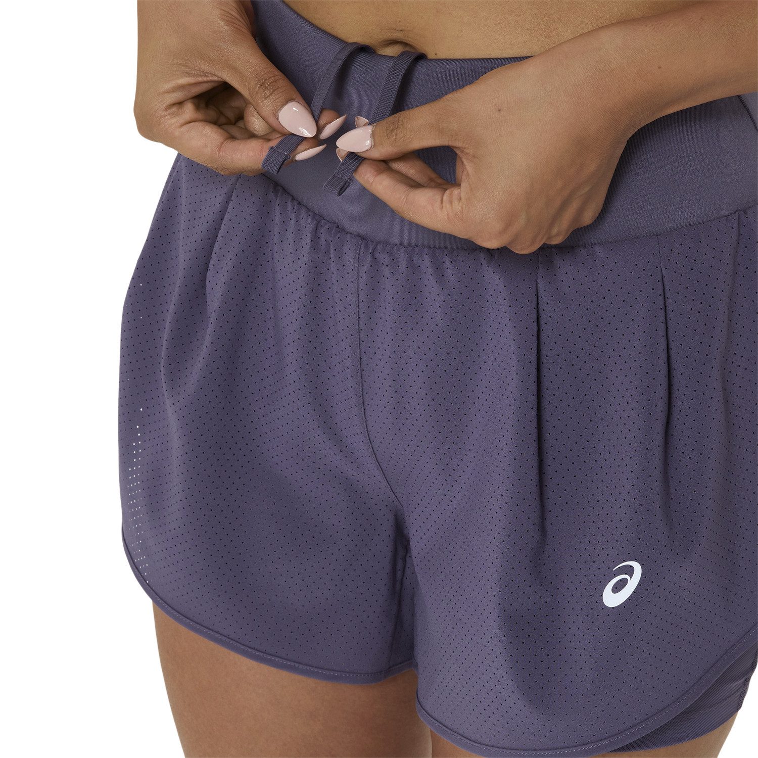 Asics Short ROAD 2-N-1 3.5IN SHORT