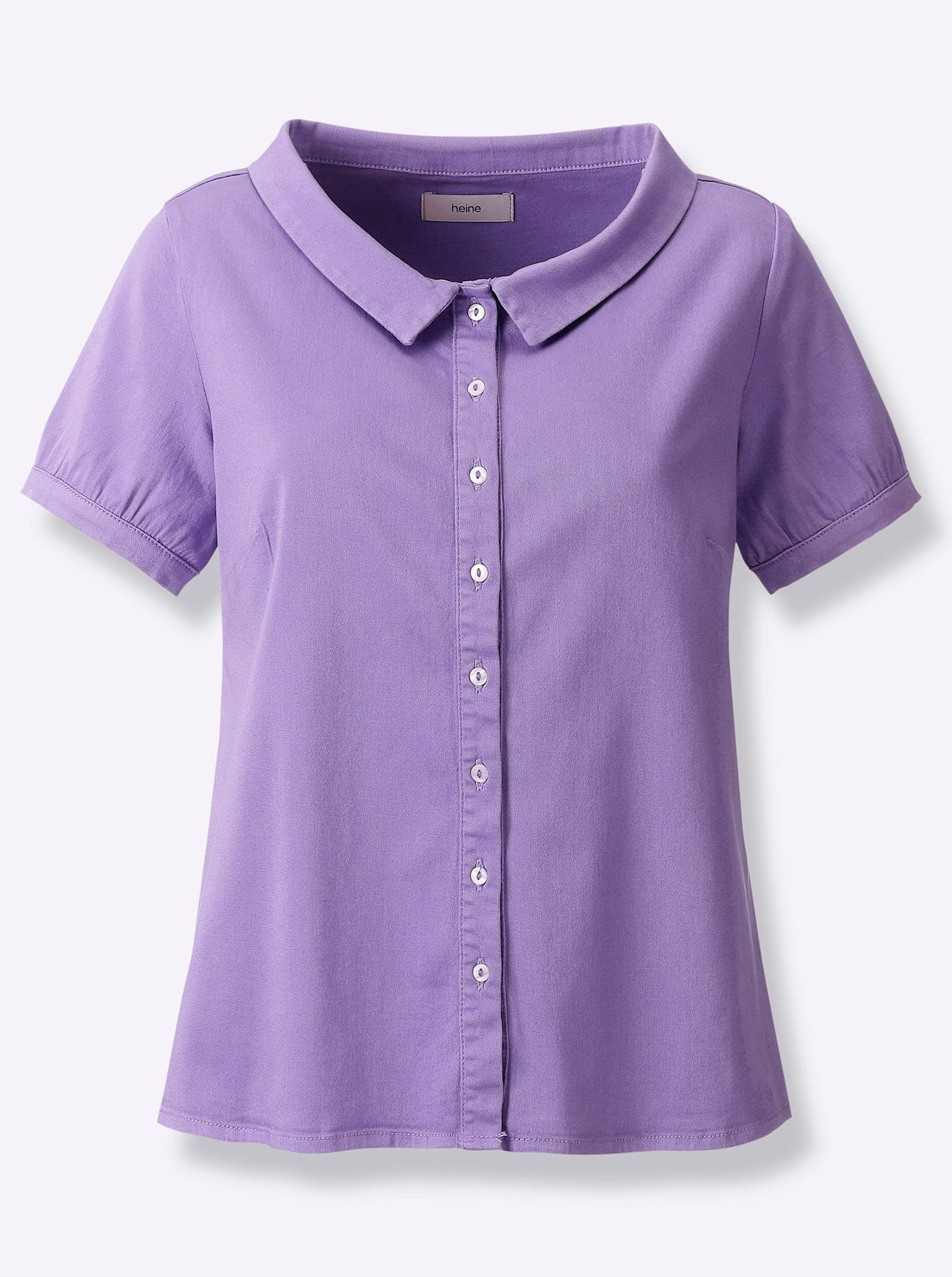 heine Blouse met korte mouwen