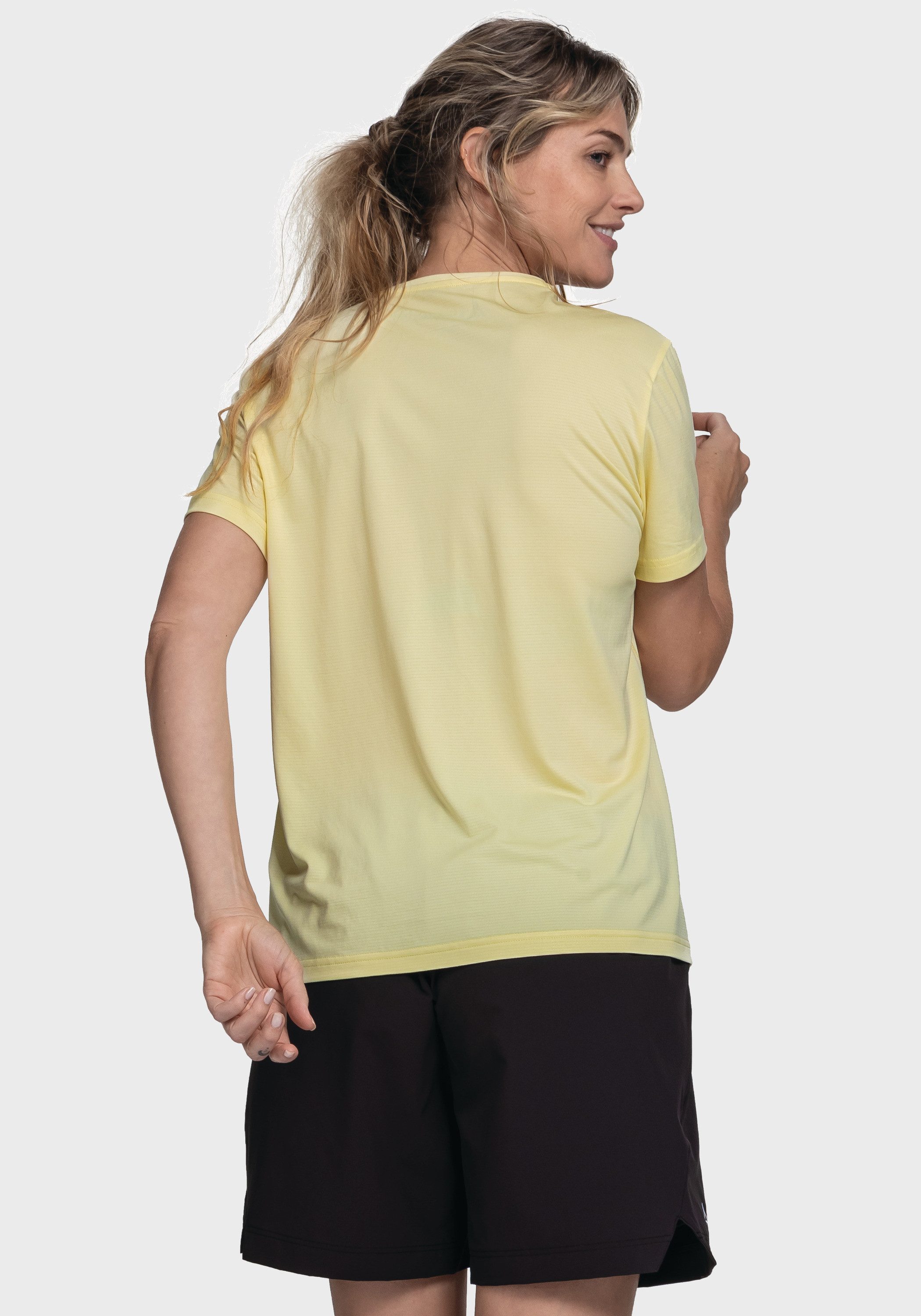 Schöffel Functioneel shirt CIRC T Shirt Sulten L