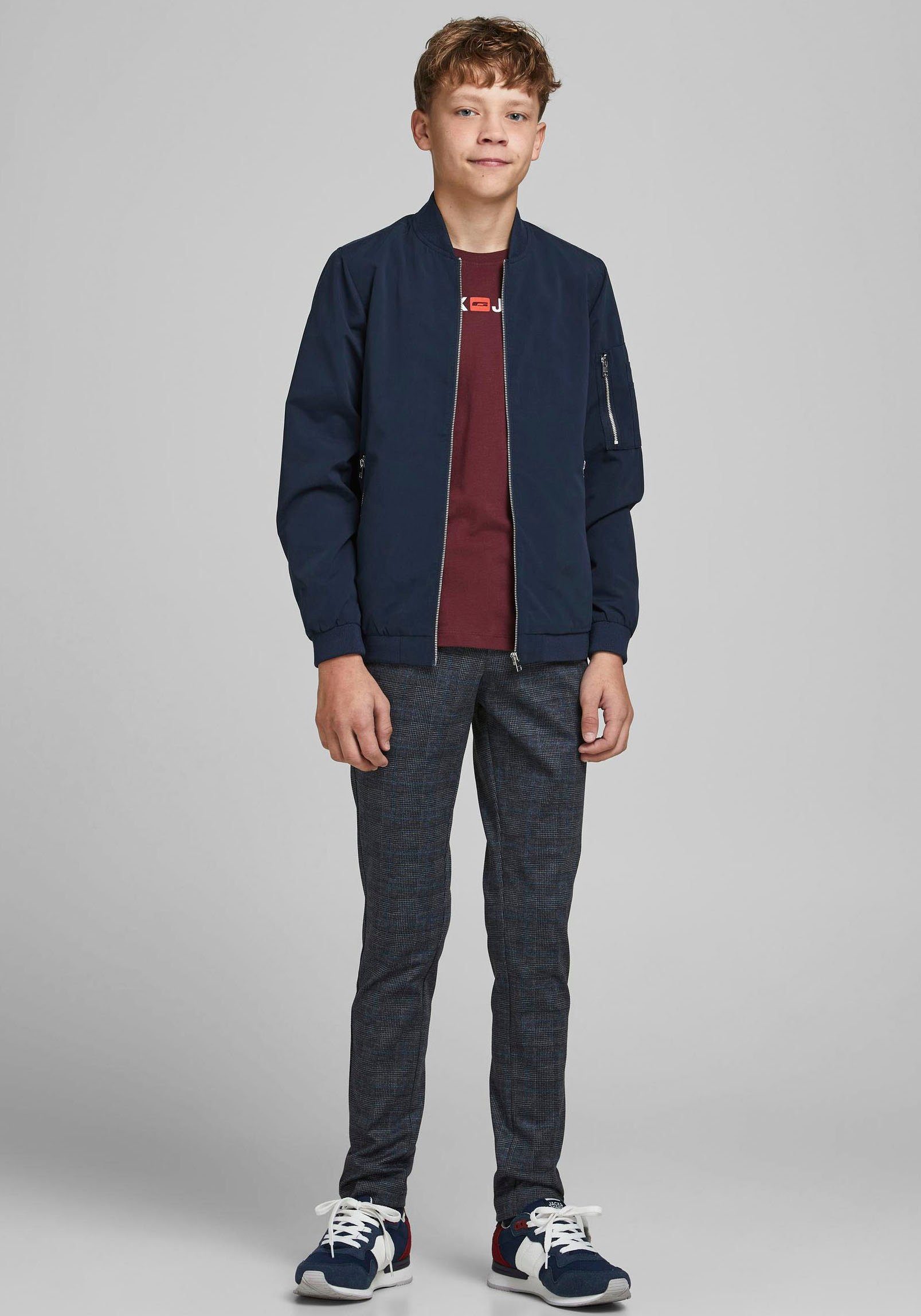 Jack & Jones Junior Bomberjack JJERUSH BOMBER NOOS JNR