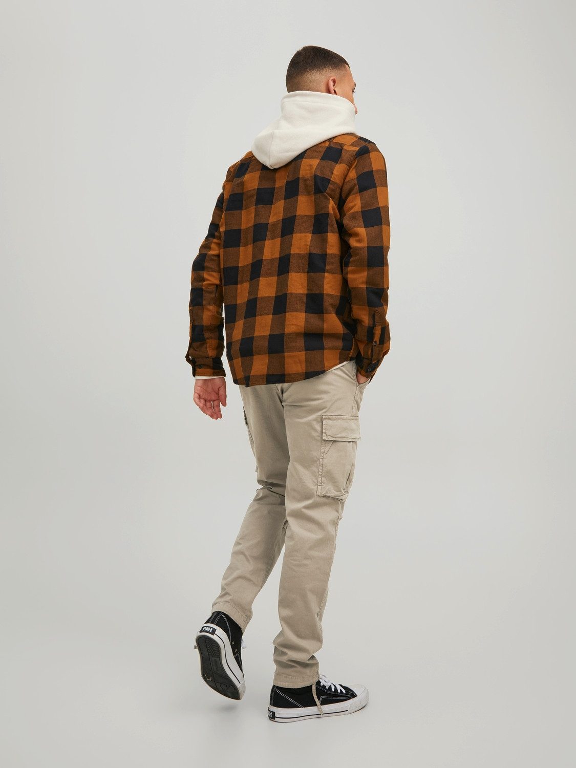 Jack & Jones Cargobroek STACE TUCKER