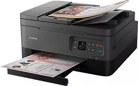 Canon All-in-oneprinter PIXMA TS7450a