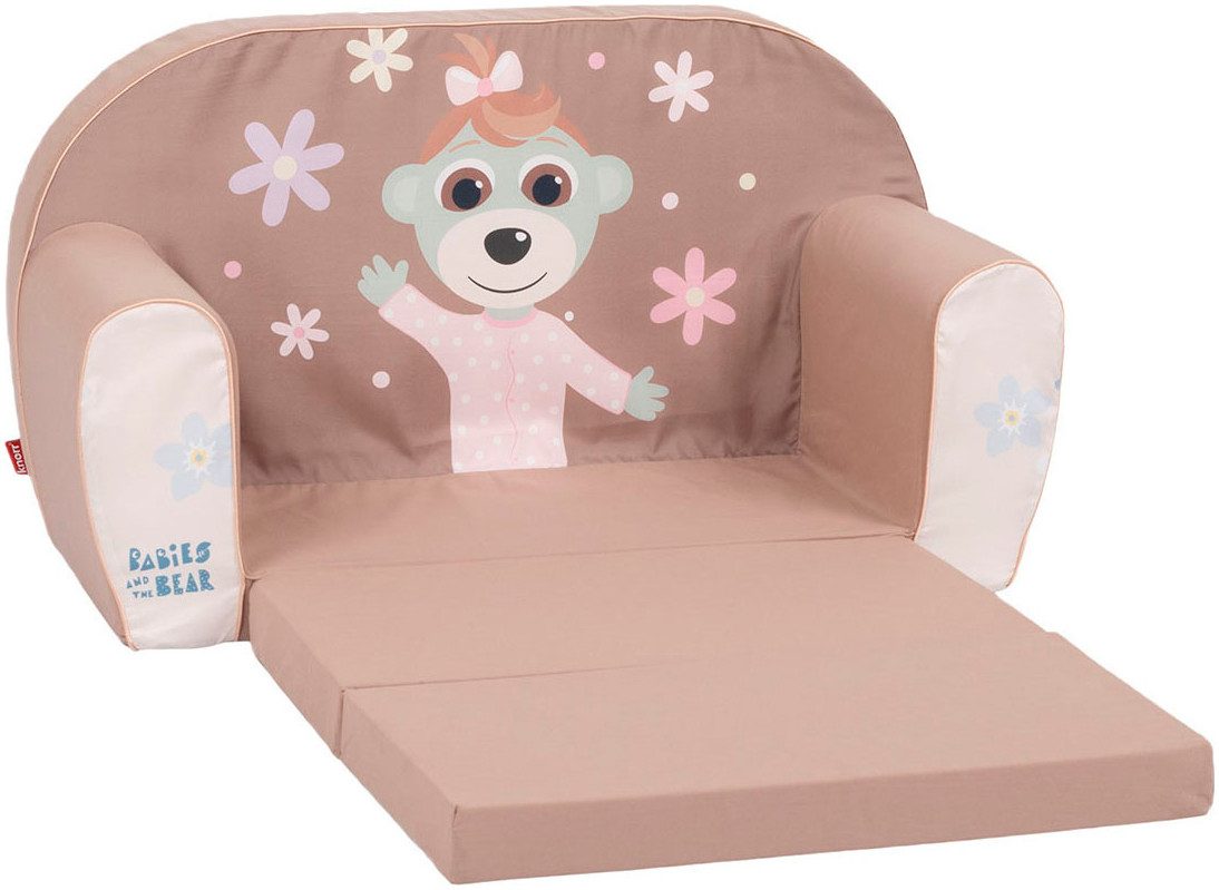 Knorrtoys® Bank Baby Treflinka voor kinderen, made in europe