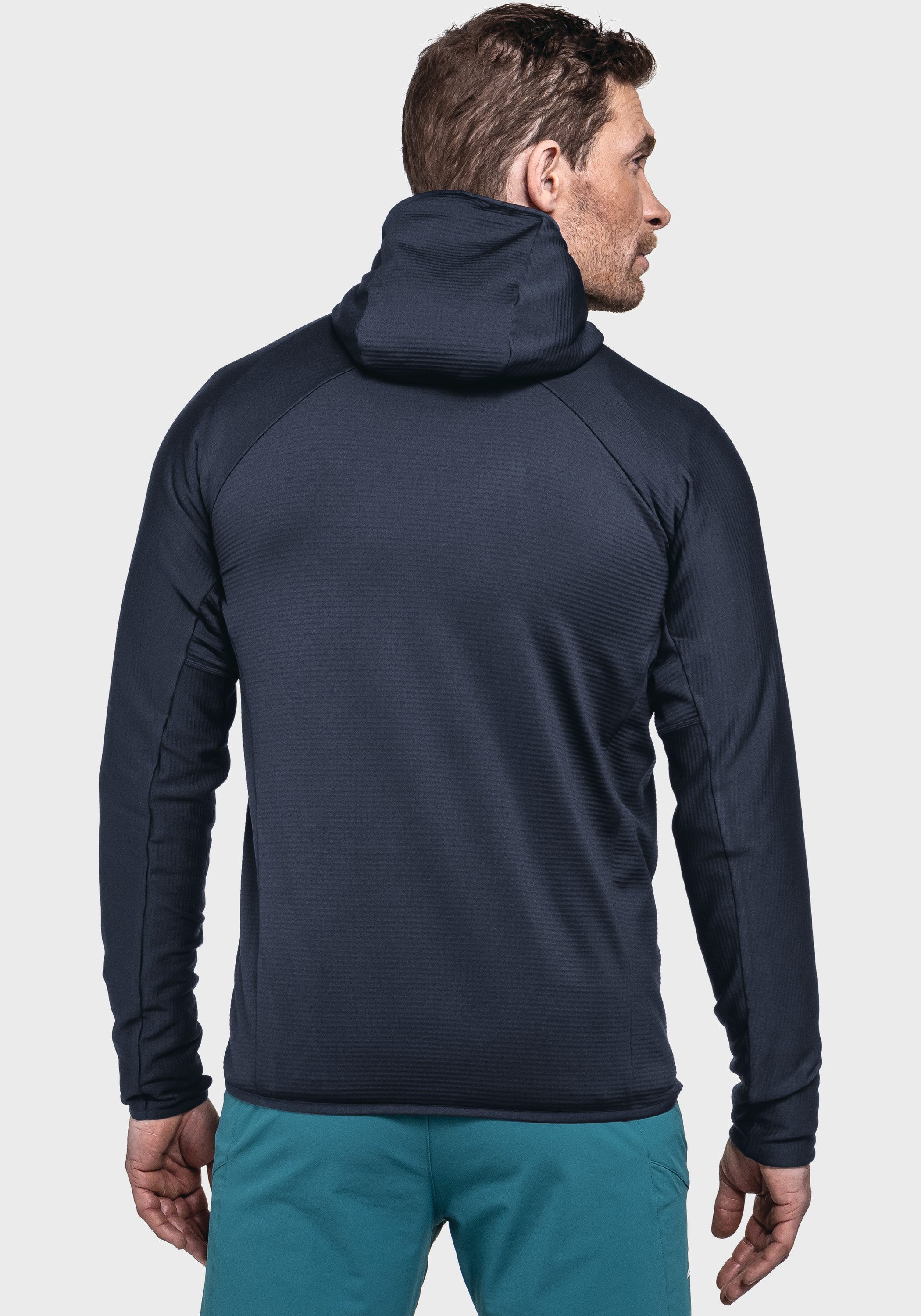 Schöffel Fleecejack Hiking Fleece Hoody Style Cascata MNS