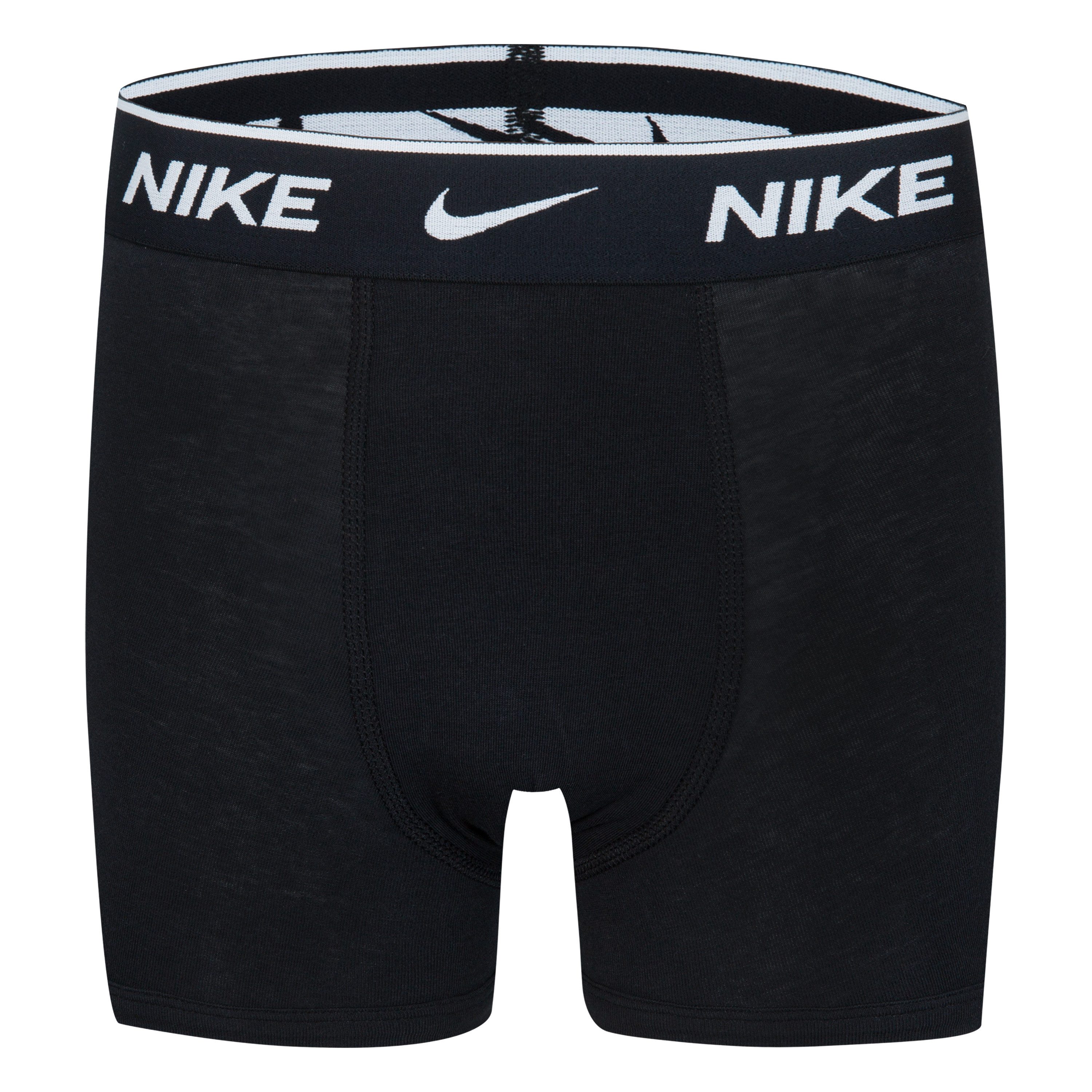 Nike Sportswear Boxershort Voor jongens Kinderonderbroek van katoen (voordeelset, 3 stuks)
