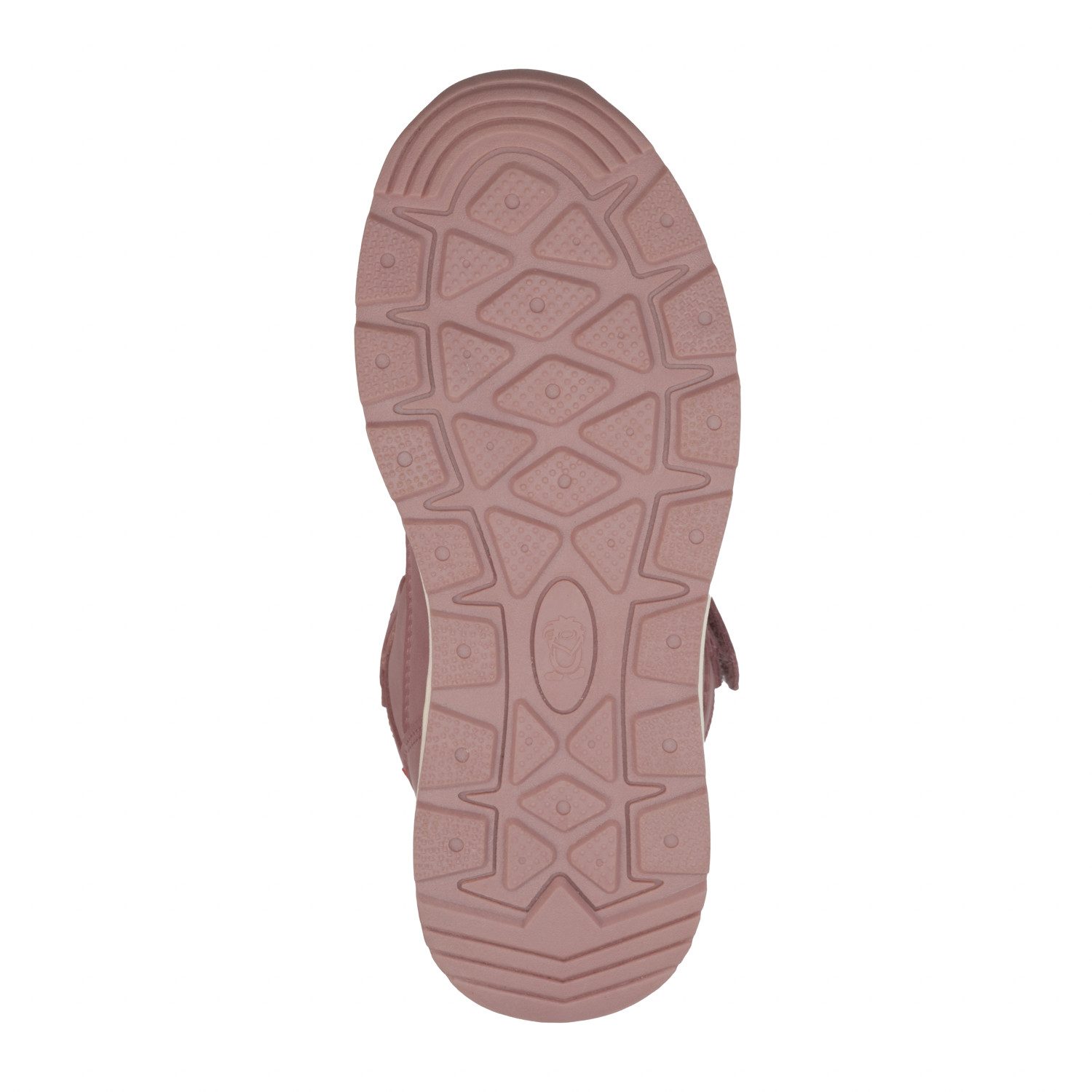 TROLLKIDS Sneakerboots KIDS STAVANGER MID CUT XT waterdicht, klittenbandsluiting, reflecterende details