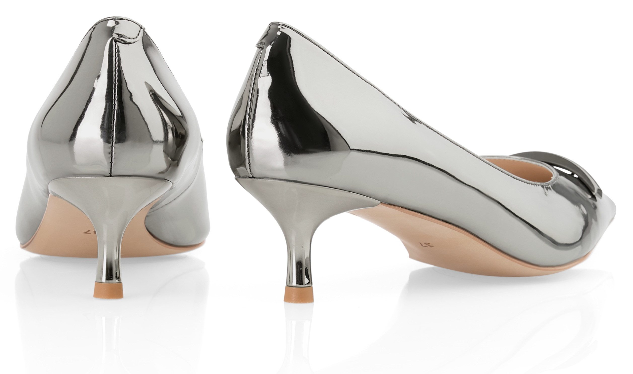 Marc Cain Pumps Noble Neutrals
