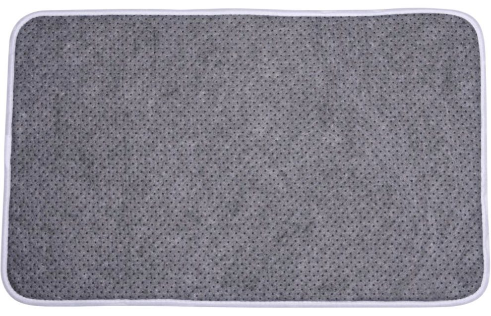 Sanilo Set badkameraccessoires Goudvis bestaand uit toiletzitting, badmat en wastafelplug (complete set, 3-delig)