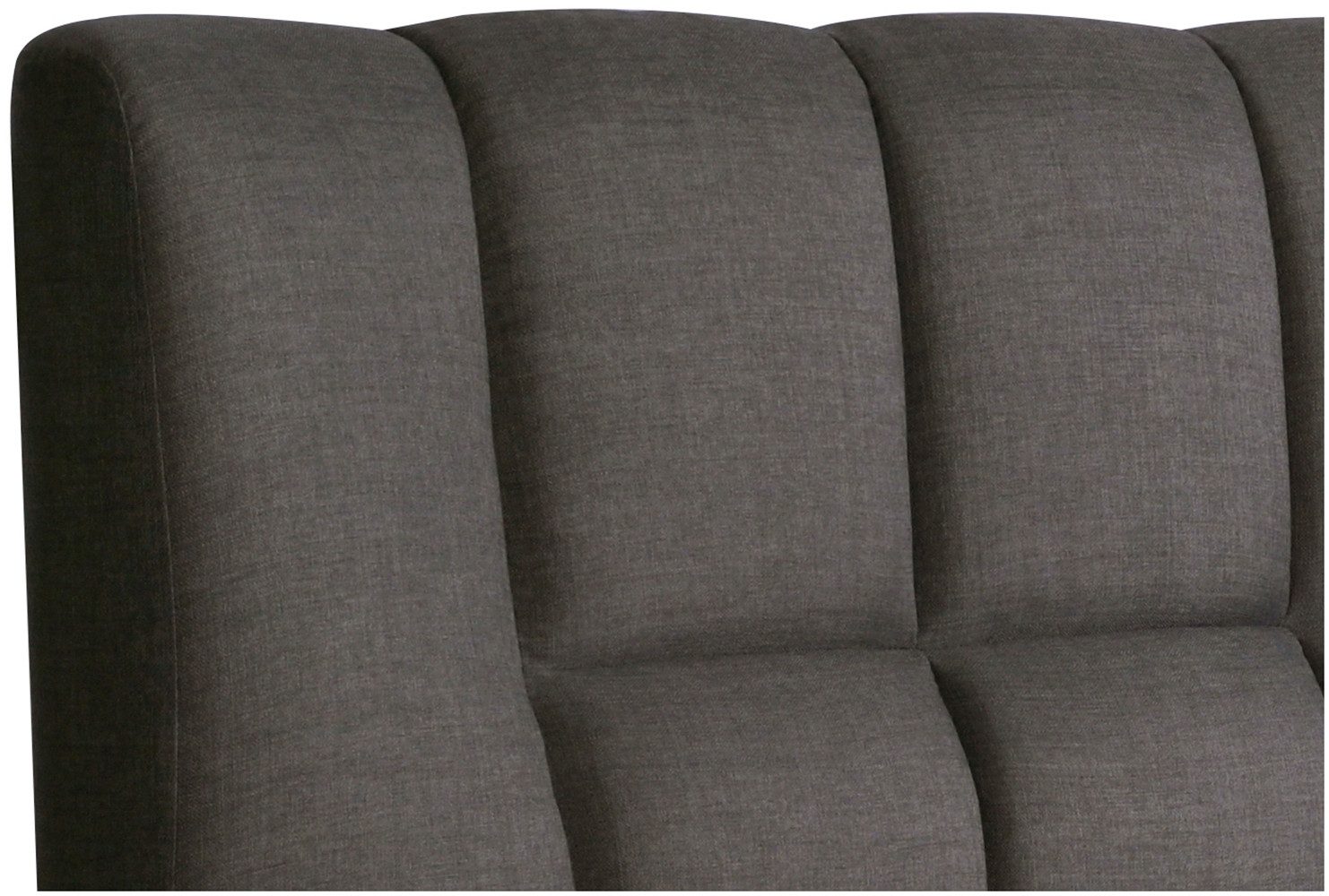 Leonique Gestoffeerd bed Silene inclusief lattenbodem, verkrijgbaar in 140 & 180 cm breedte