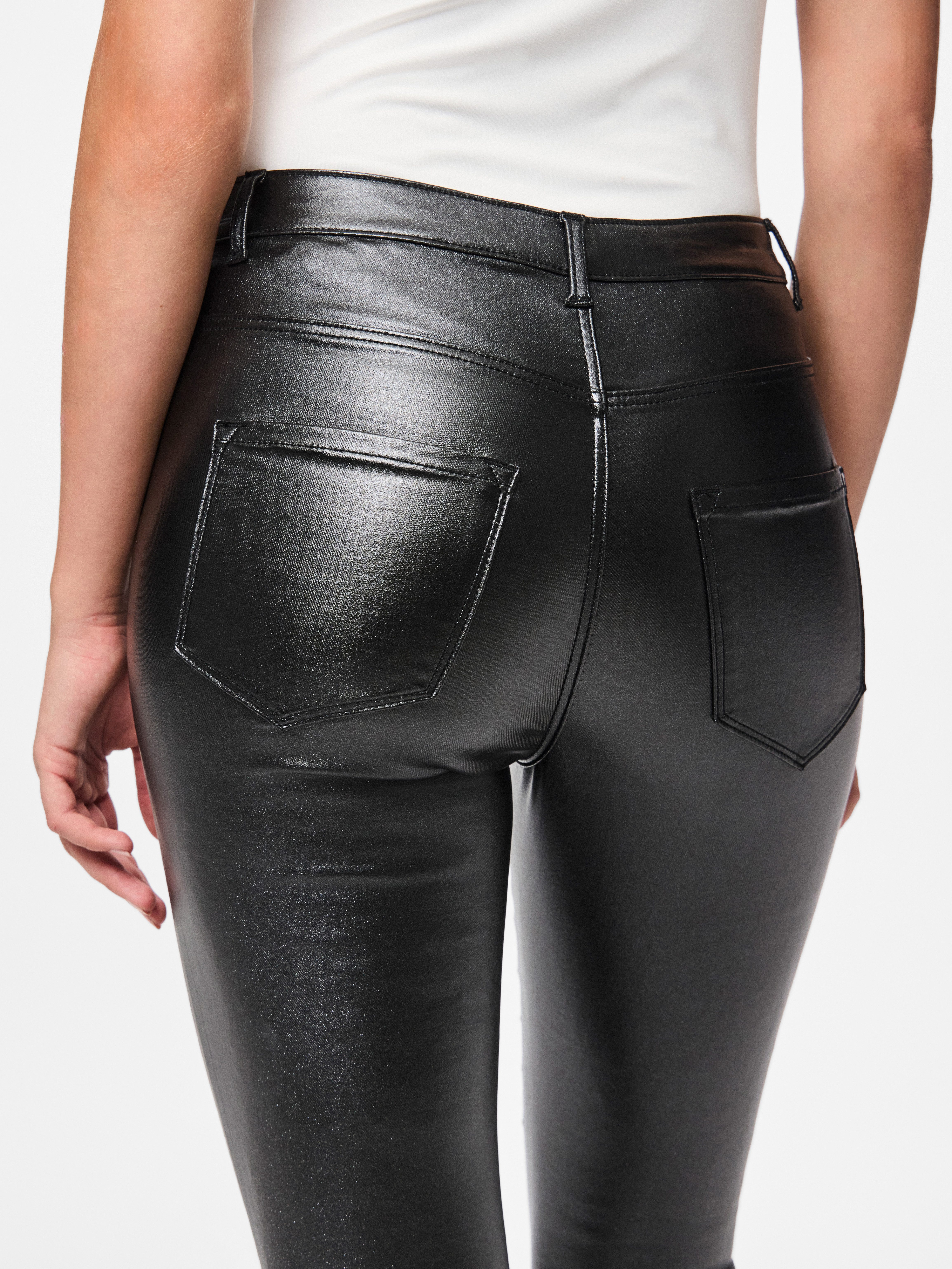 pieces Jeggings PCHIGHSKIN WEAR GLITTER JEGGINGS NOOS BC