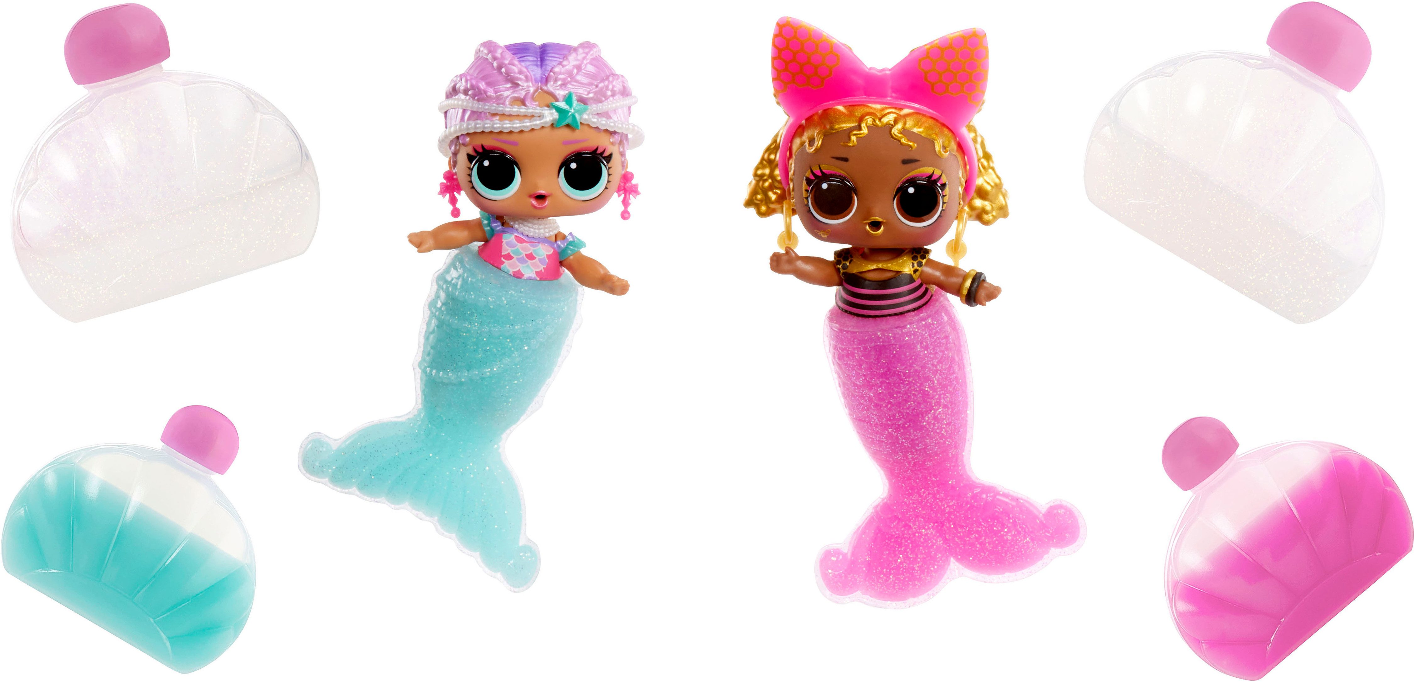 L.O.L. SURPRISE! Aankleedpop L.O.L. Surprise Mermaids! Tots