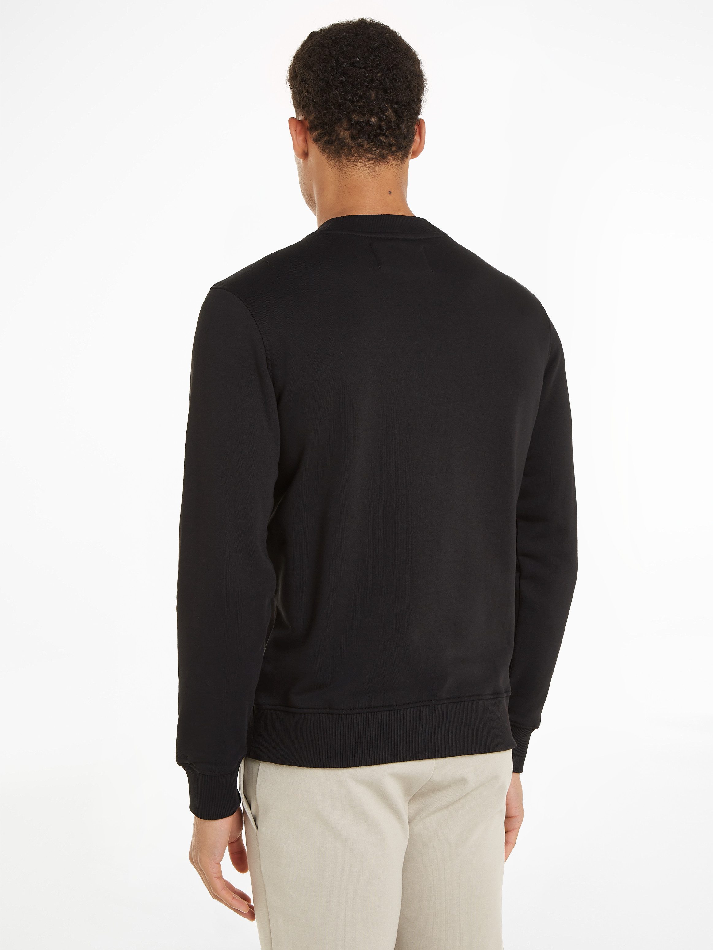 Calvin Klein Sweatshirt CK EMBRO BADGE CREW NECK