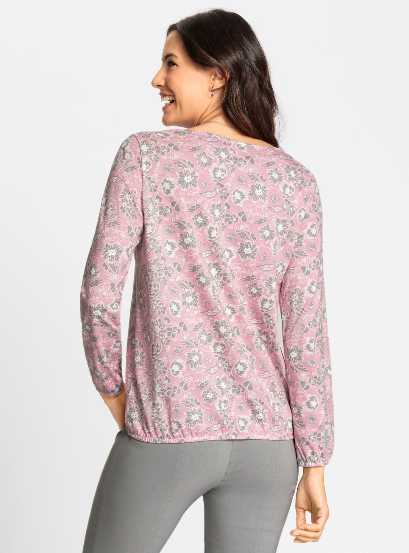 Classic Inspirationen Shirt met print Shirt (1-delig)