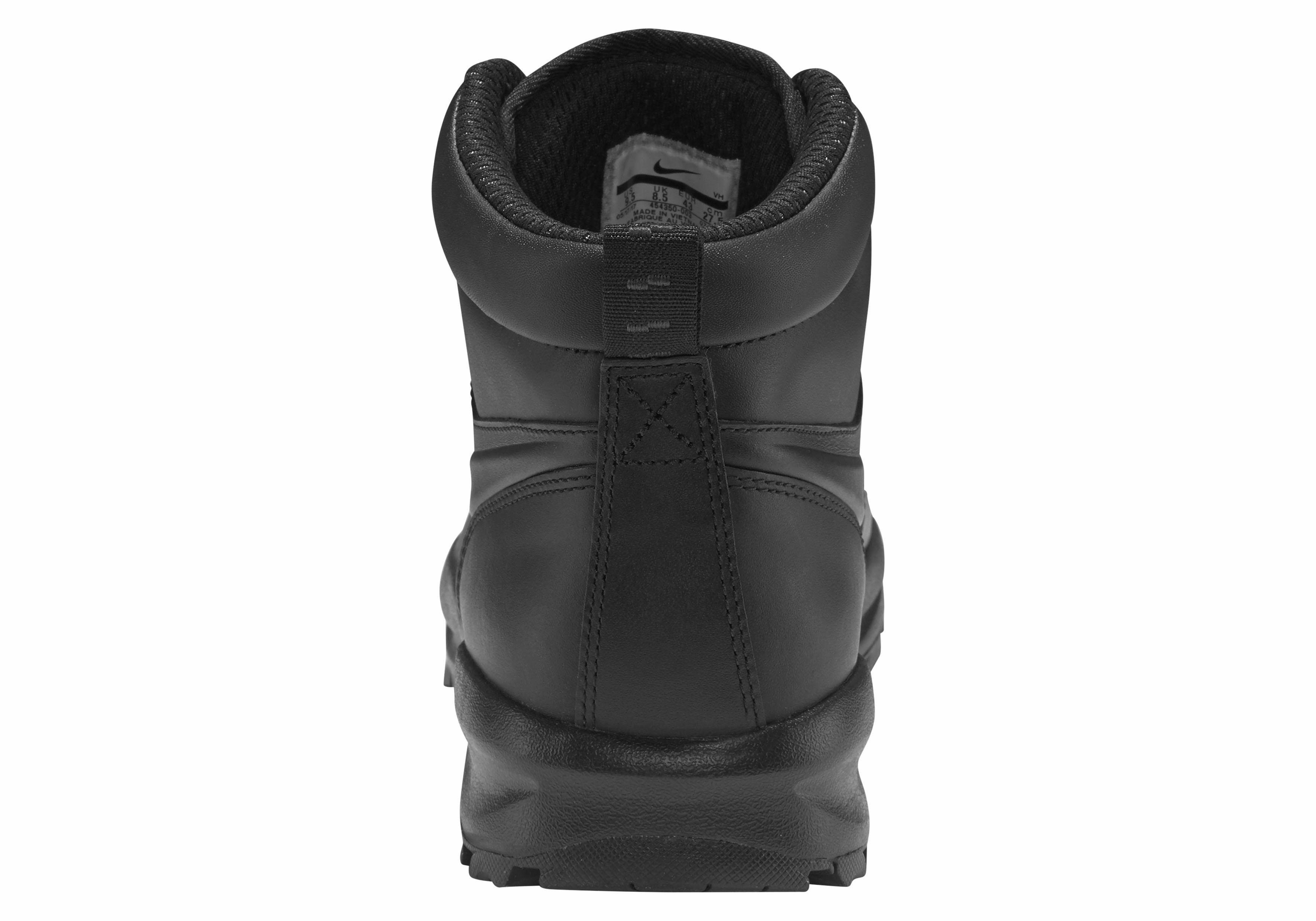 Nike Sportswear Veterschoenen Manoa Leather