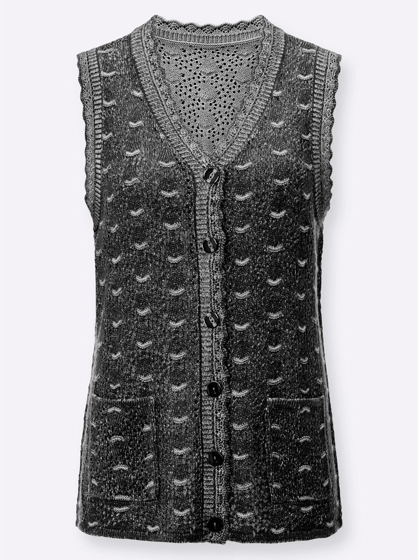 Classic Basics Mouwloos vest