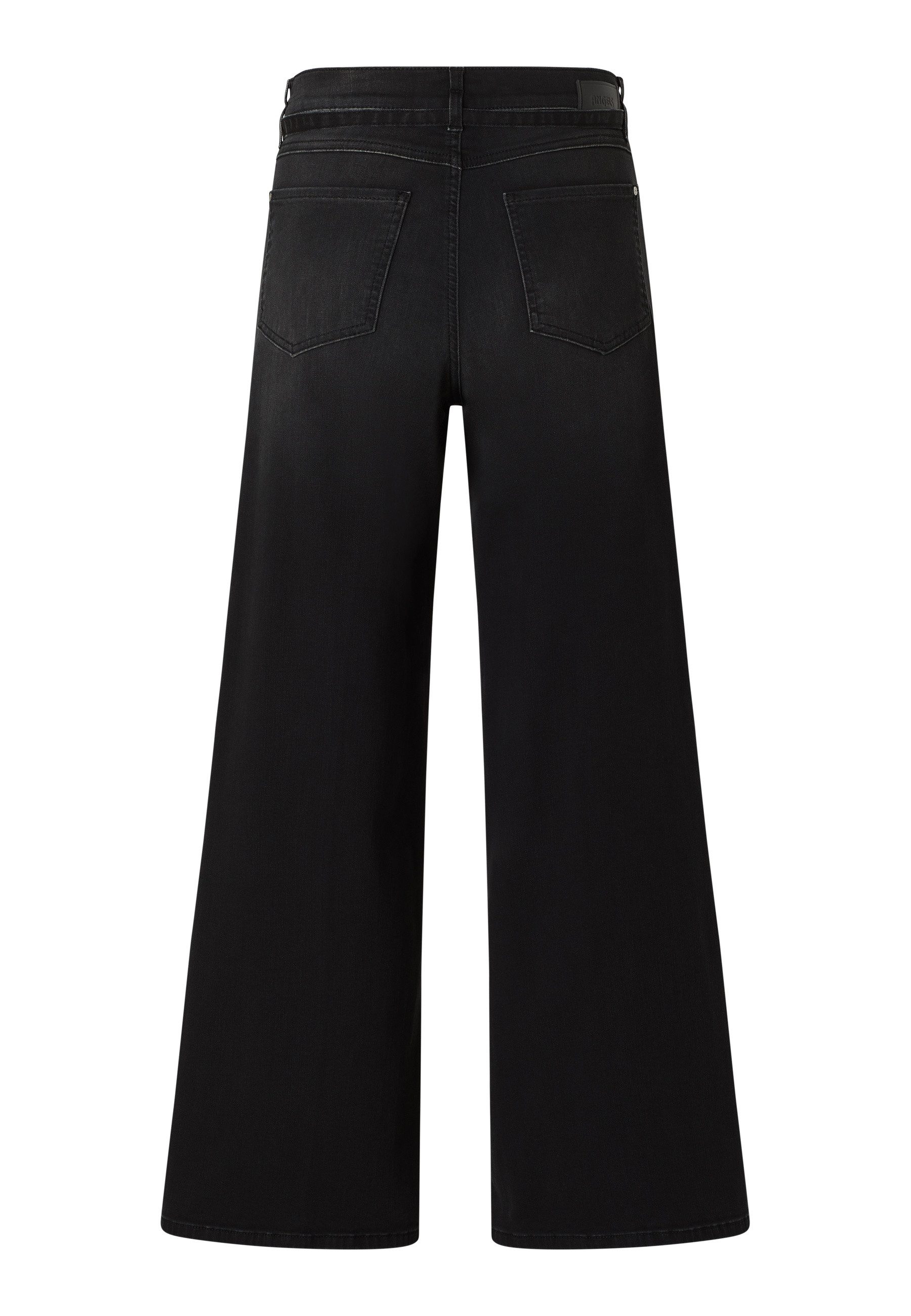 ANGELS Relax fit jeans LIVA BELT