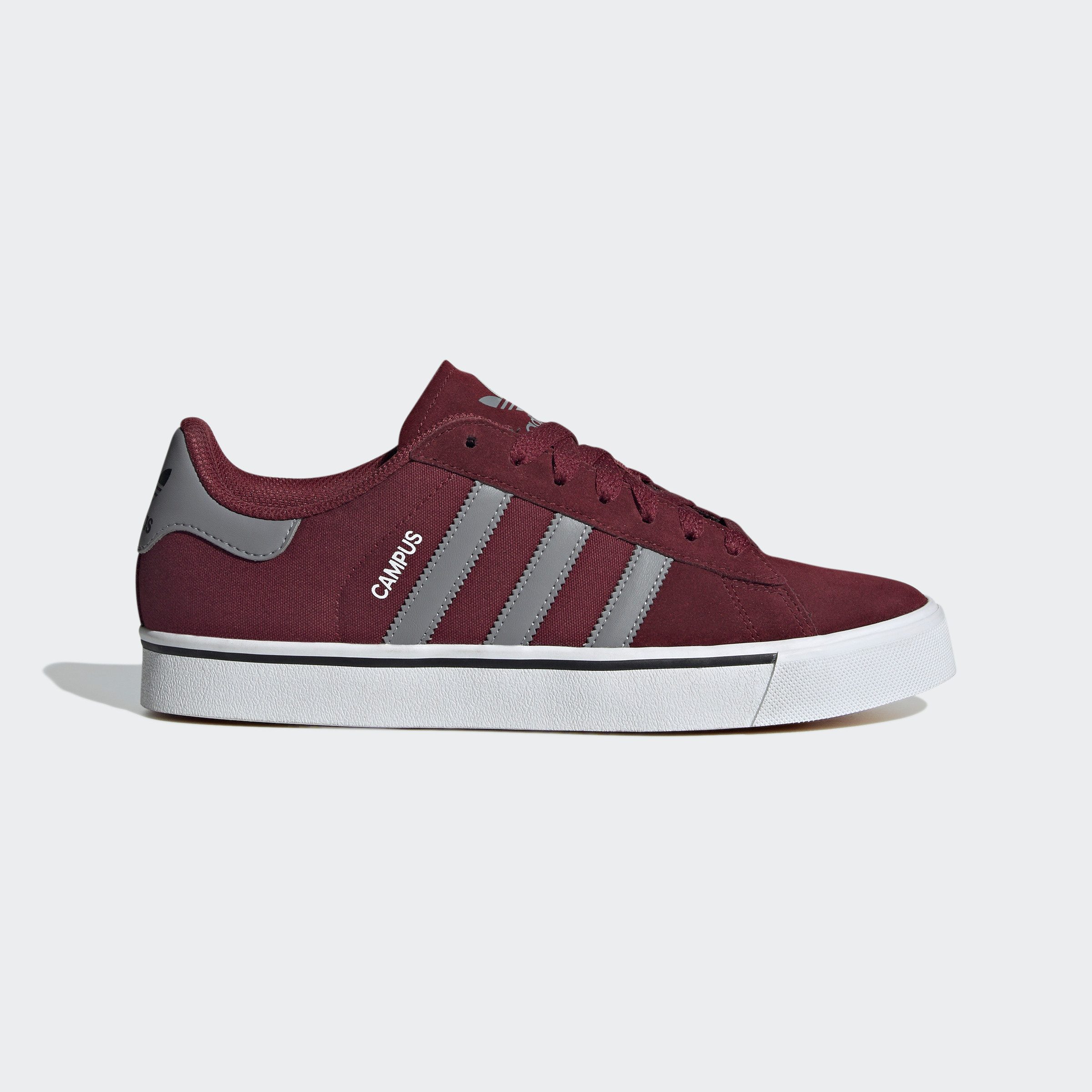 adidas Originals Sneakers CAMPUS VULC met klassiek canvas-bovenmateriaal