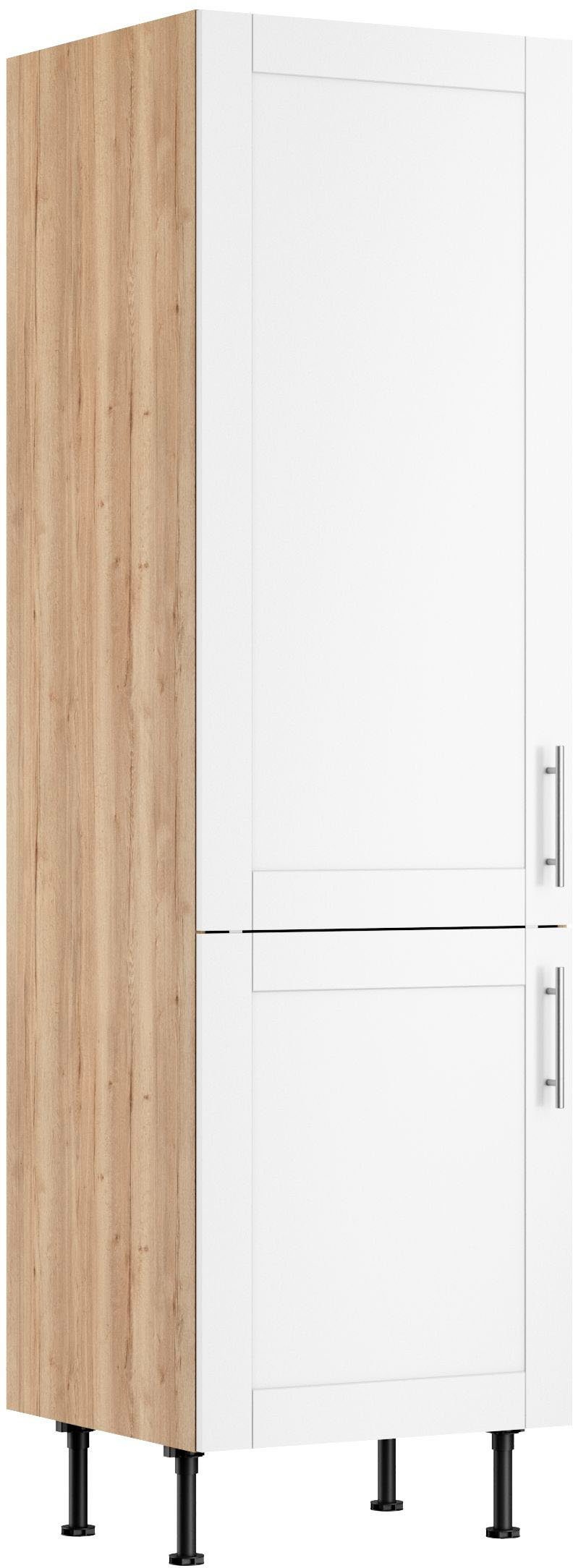 Kochstation Hoge kast KS-Ahus Breedte 60 cm